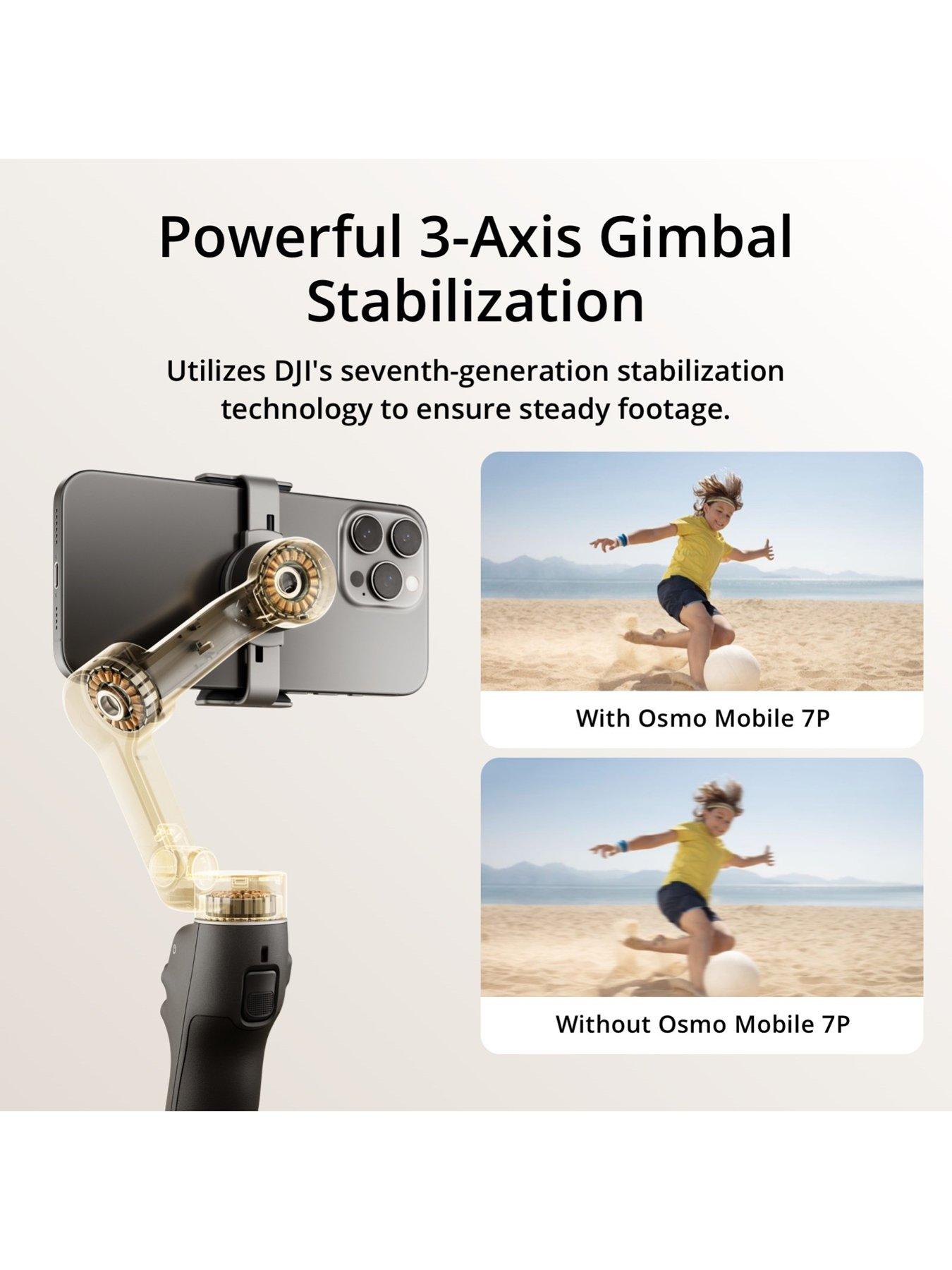 Image 5 of 7 of DJI Osmo Mobile 7 Pro