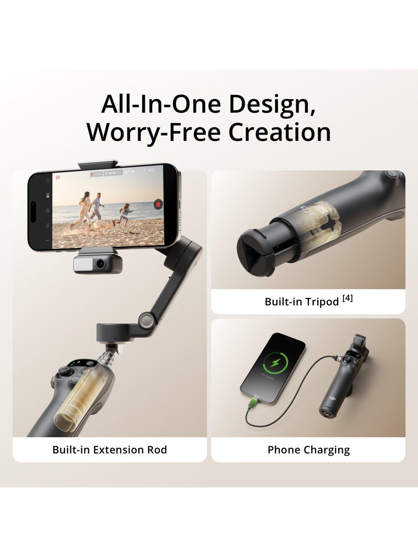 Image 6 of 7 of DJI Osmo Mobile 7 Pro