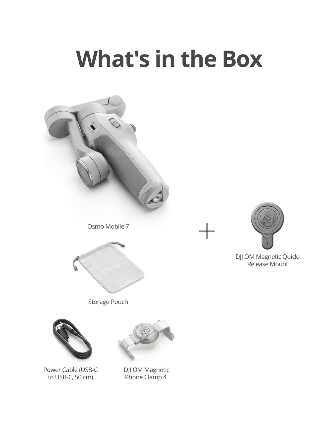 Image 2 of 7 of DJI Osmo Mobile 7