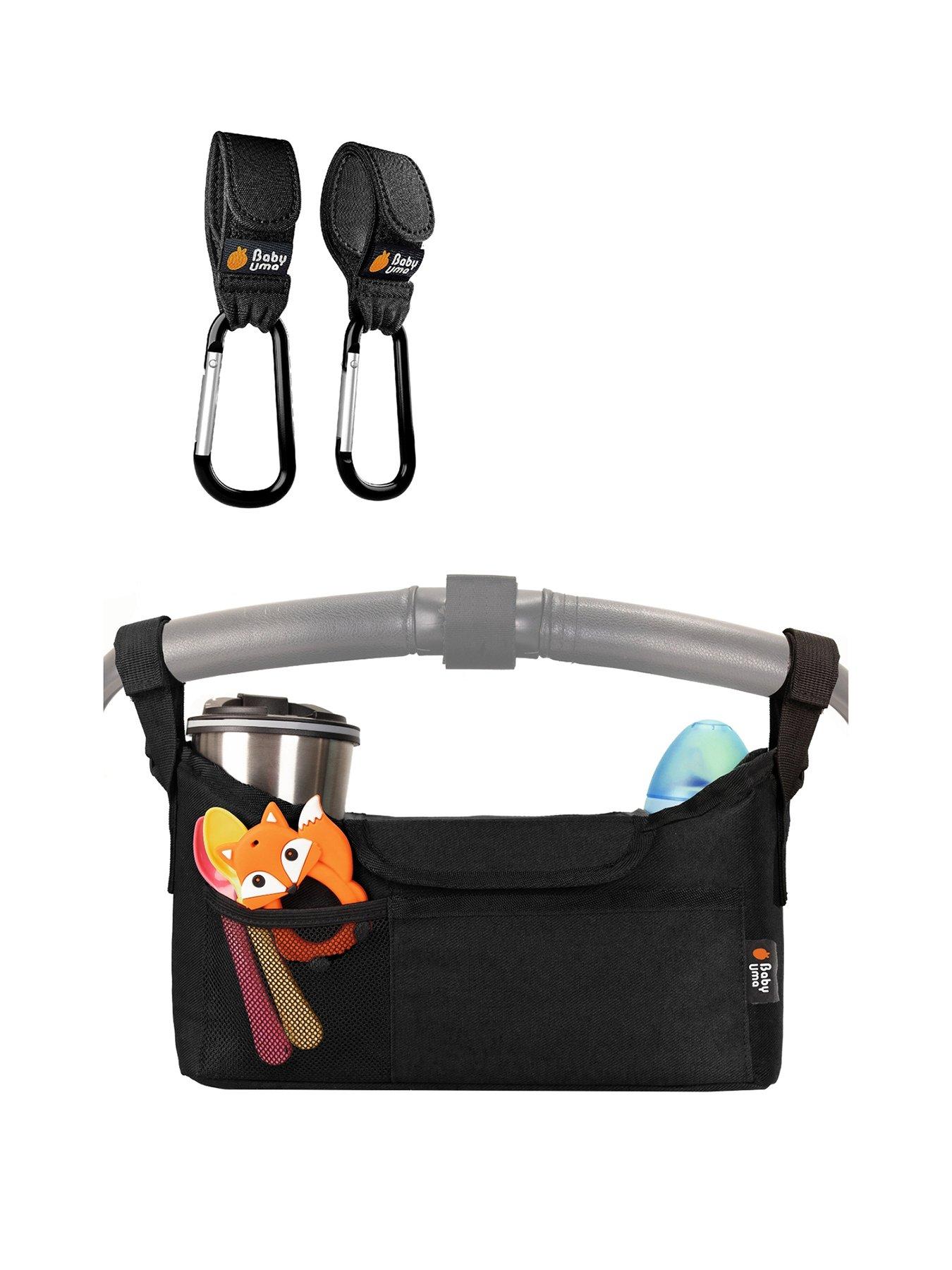 Tutti Bambini Pram Clips and Organiser