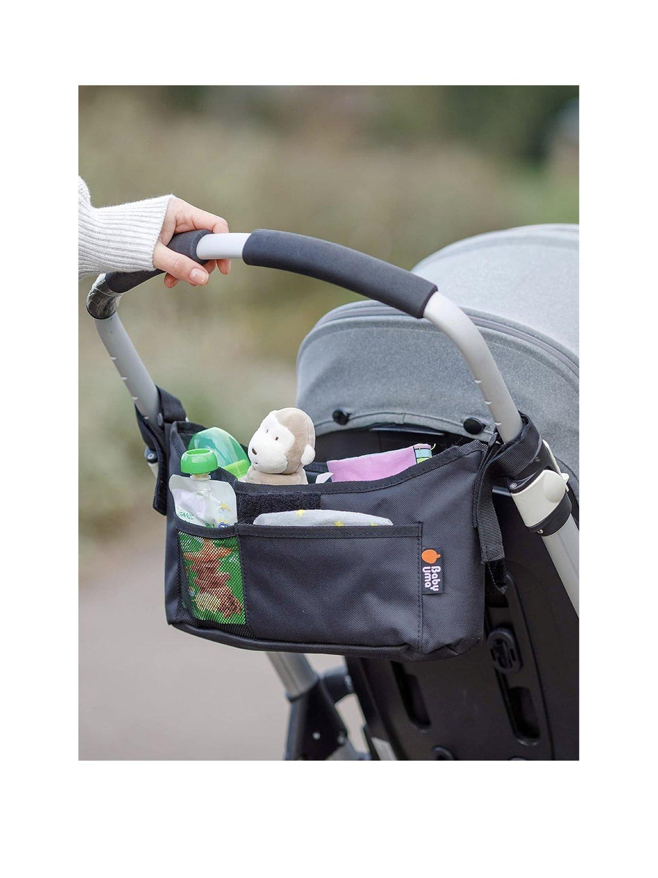 Image 2 of 6 of Tutti Bambini Pram Clips and Organiser