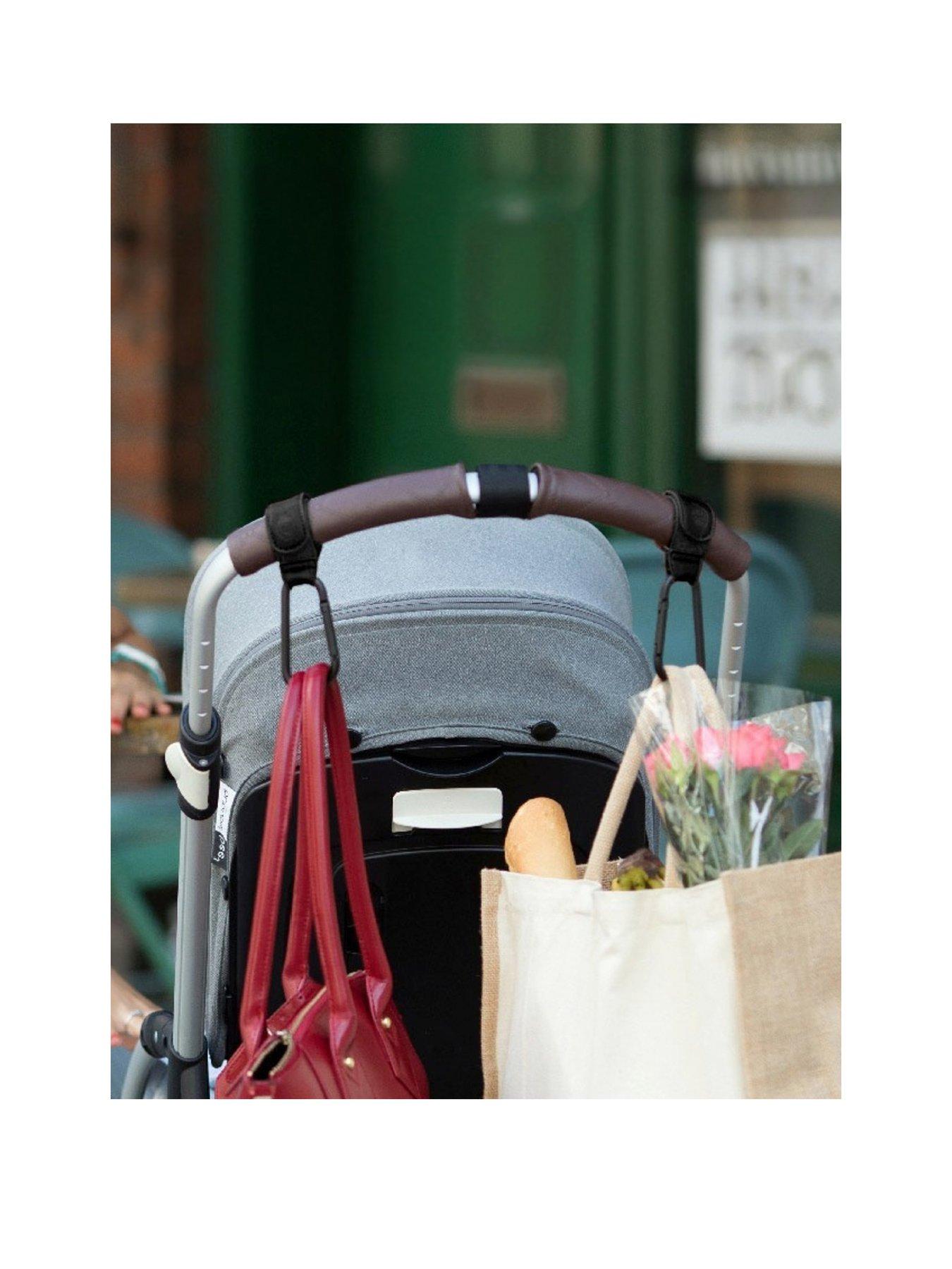 Image 3 of 6 of Tutti Bambini Pram Clips and Organiser