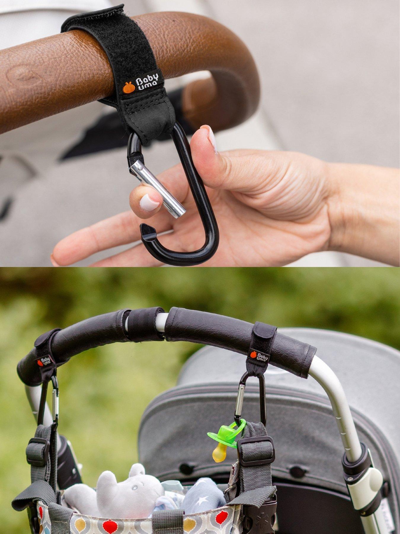 Image 5 of 6 of Tutti Bambini Pram Clips and Organiser