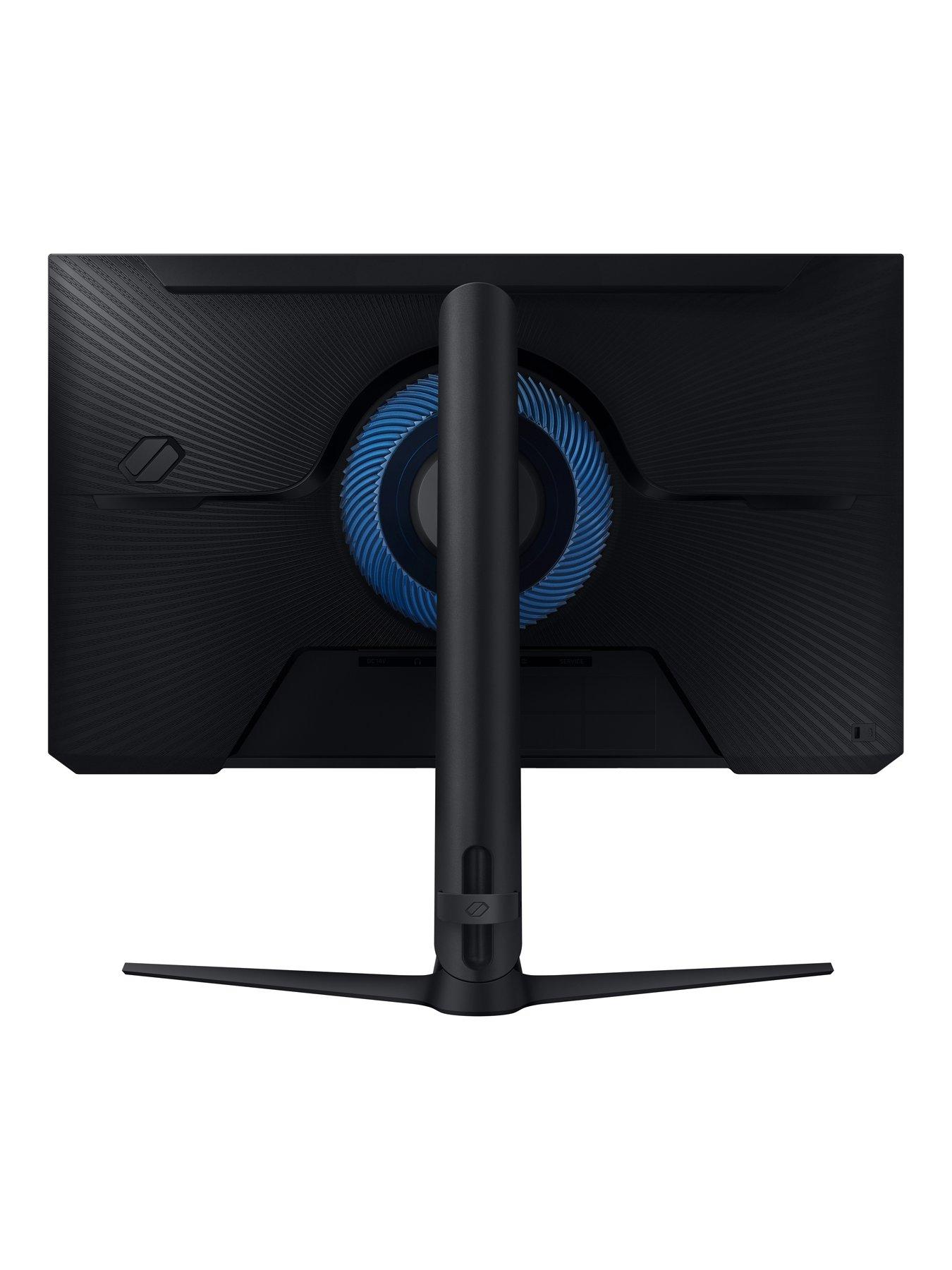 Image 7 of 7 of Samsung Odyssey G3 LS27DG302EUXXU Gaming Monitor - 27in FHD (1920x1080) - 180Hz, 1ms - Freesync, Height Adjust