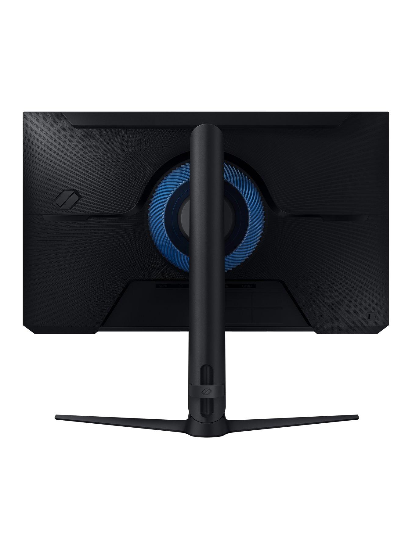 Image 7 of 7 of Samsung Odyssey G3 LS32DG302EUXXU Gaming Monitor - 32in FHD (1920x1080) - 180Hz, 1ms - Freesync, Height Adjust