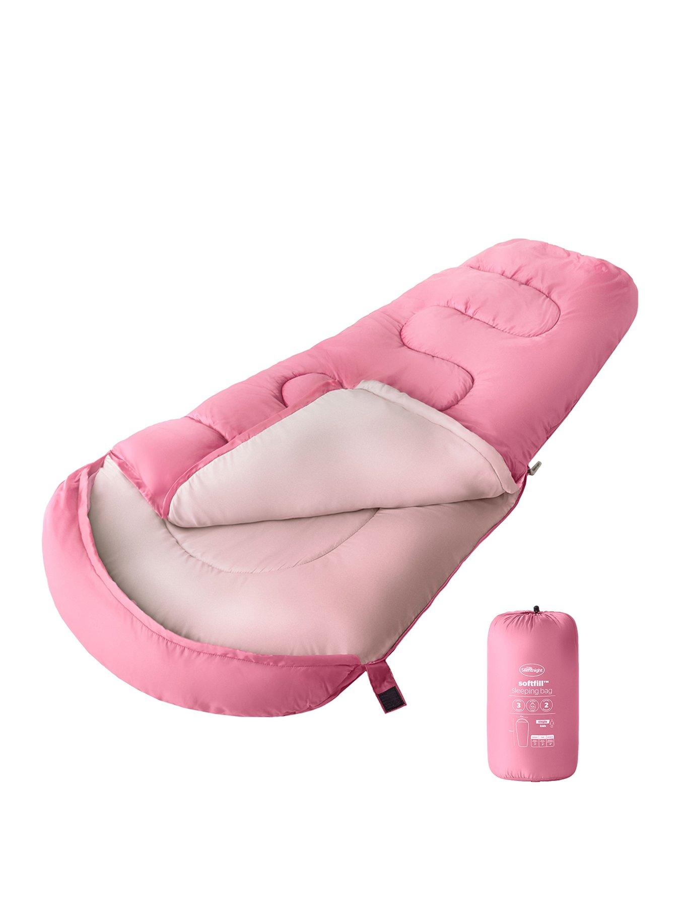 Pink Sleeping Bags For Girl Sac De Couchage Pink Unicorn Kids