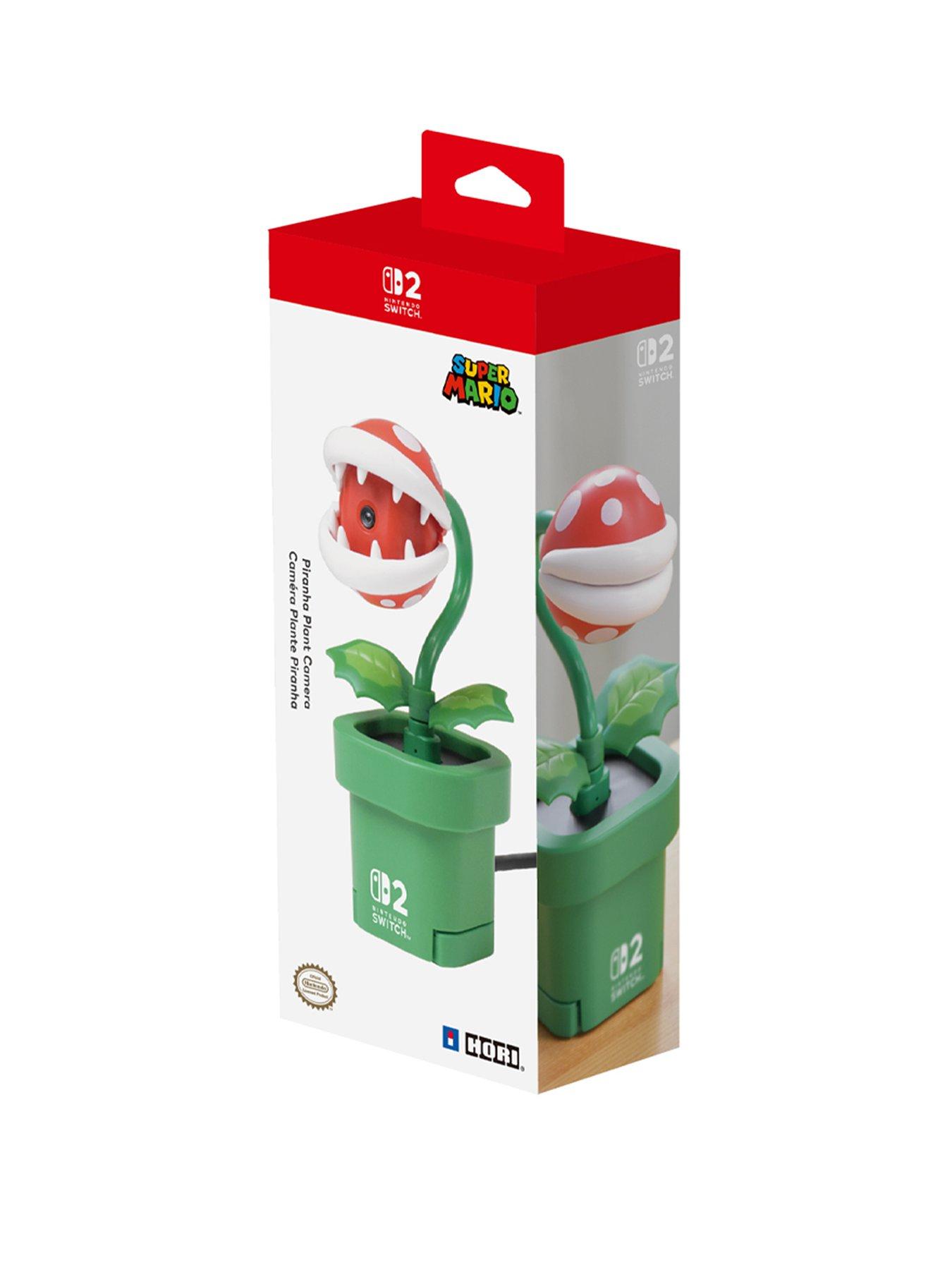 Image 1 of 4 of Nintendo Switch 2 Piranha Plant Camera for Switch 2