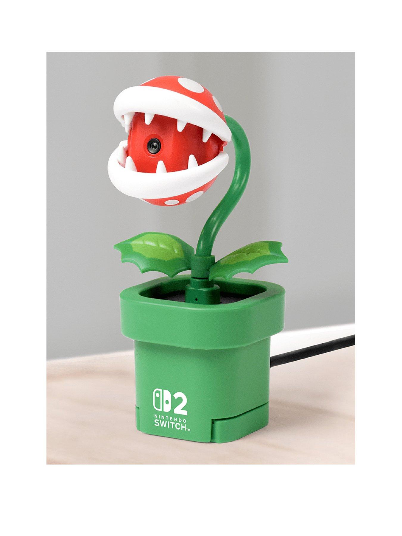 Image 2 of 4 of Nintendo Switch 2 Piranha Plant Camera for Switch 2