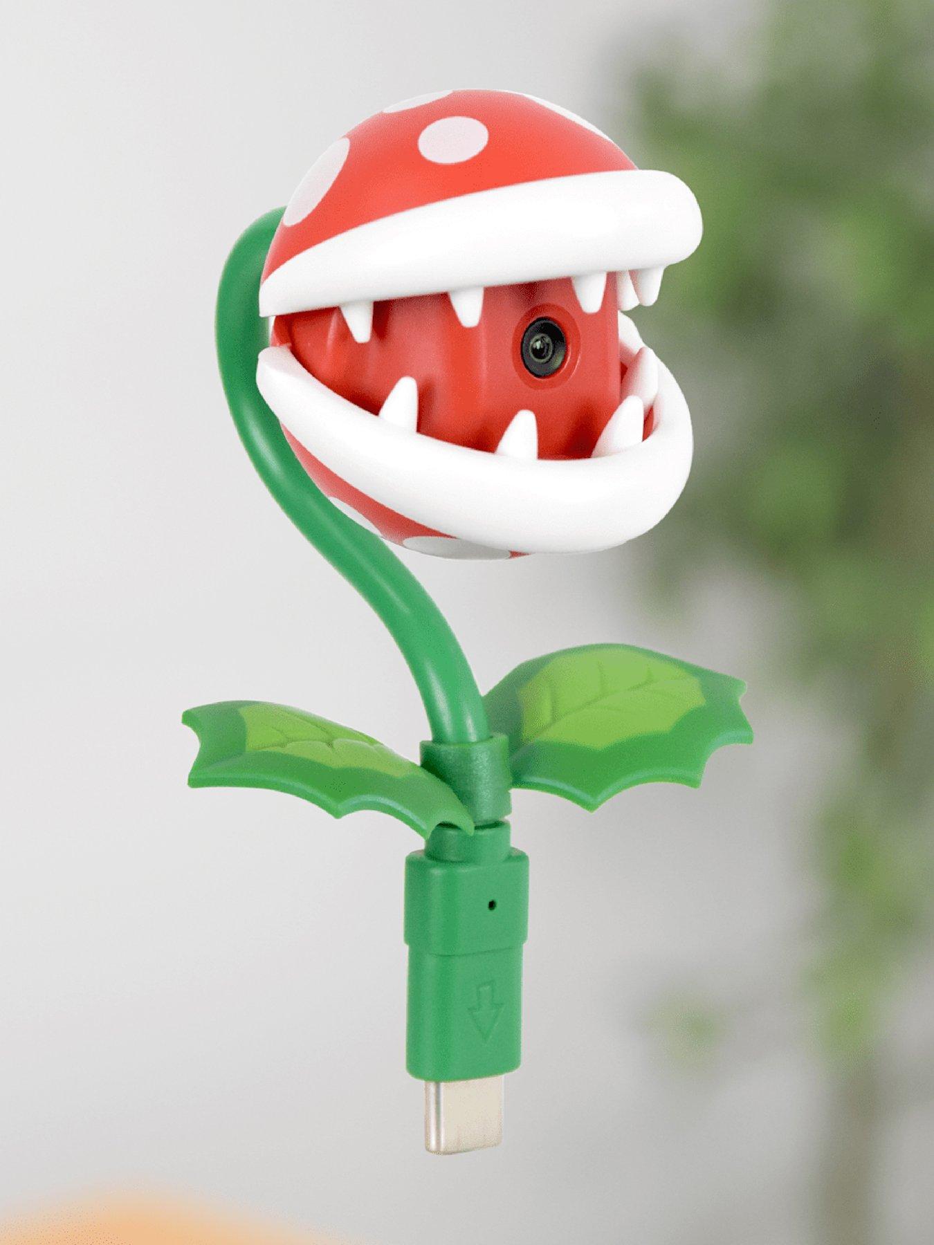 Image 4 of 4 of Nintendo Switch 2 Piranha Plant Camera for Switch 2