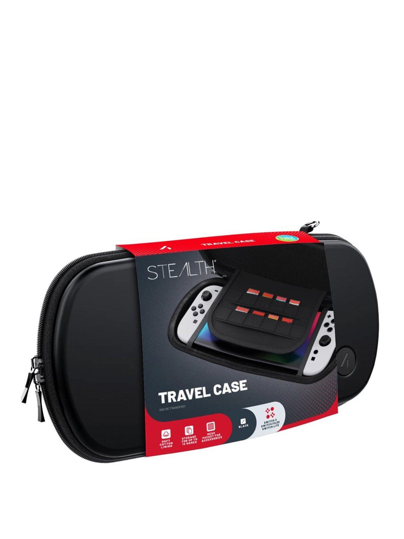 Image 2 of 6 of Stealth Travel Case for Switch, Switch 2 and Switch Lite