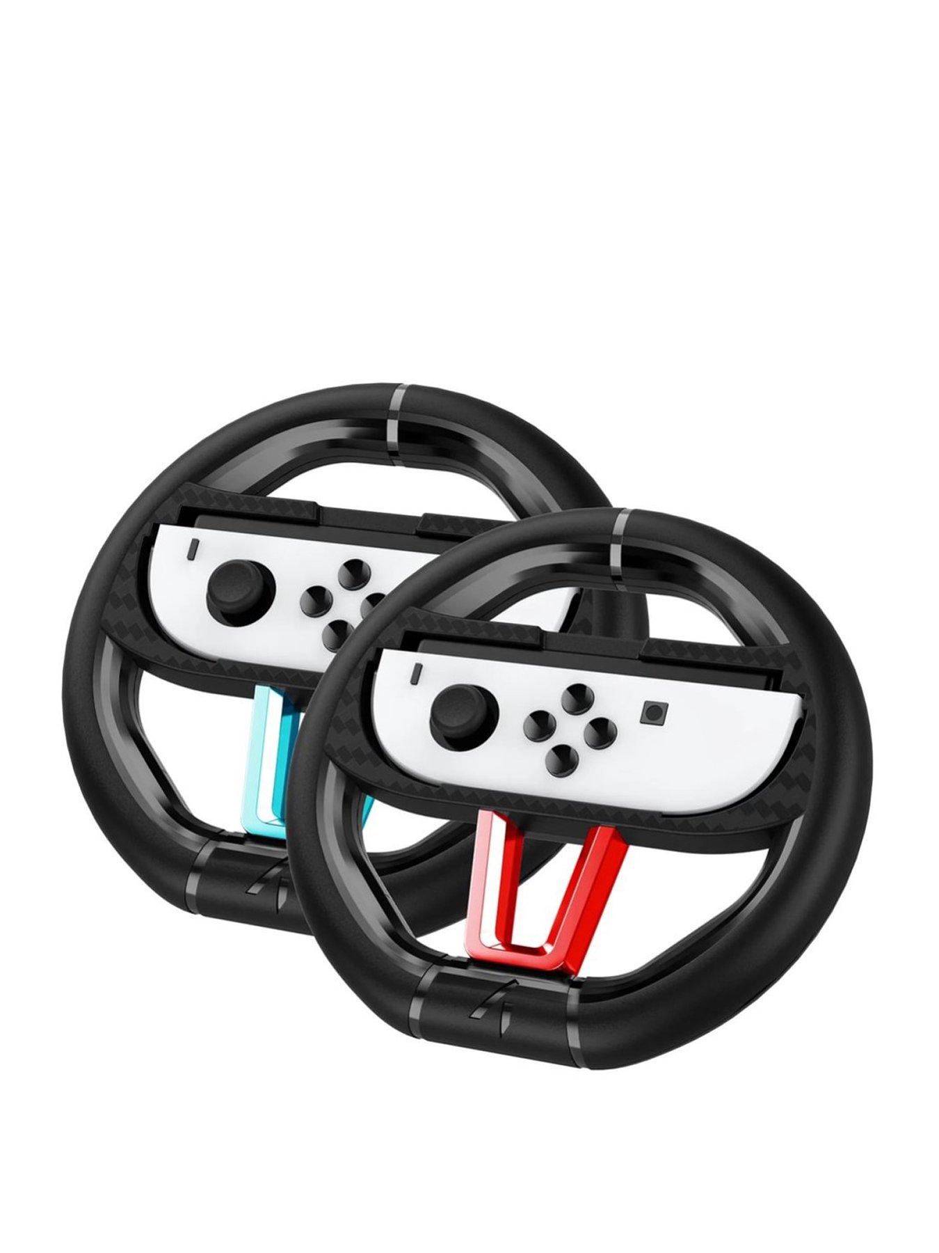 undefined Racing Wheel for Switch 2 - Twin Pack