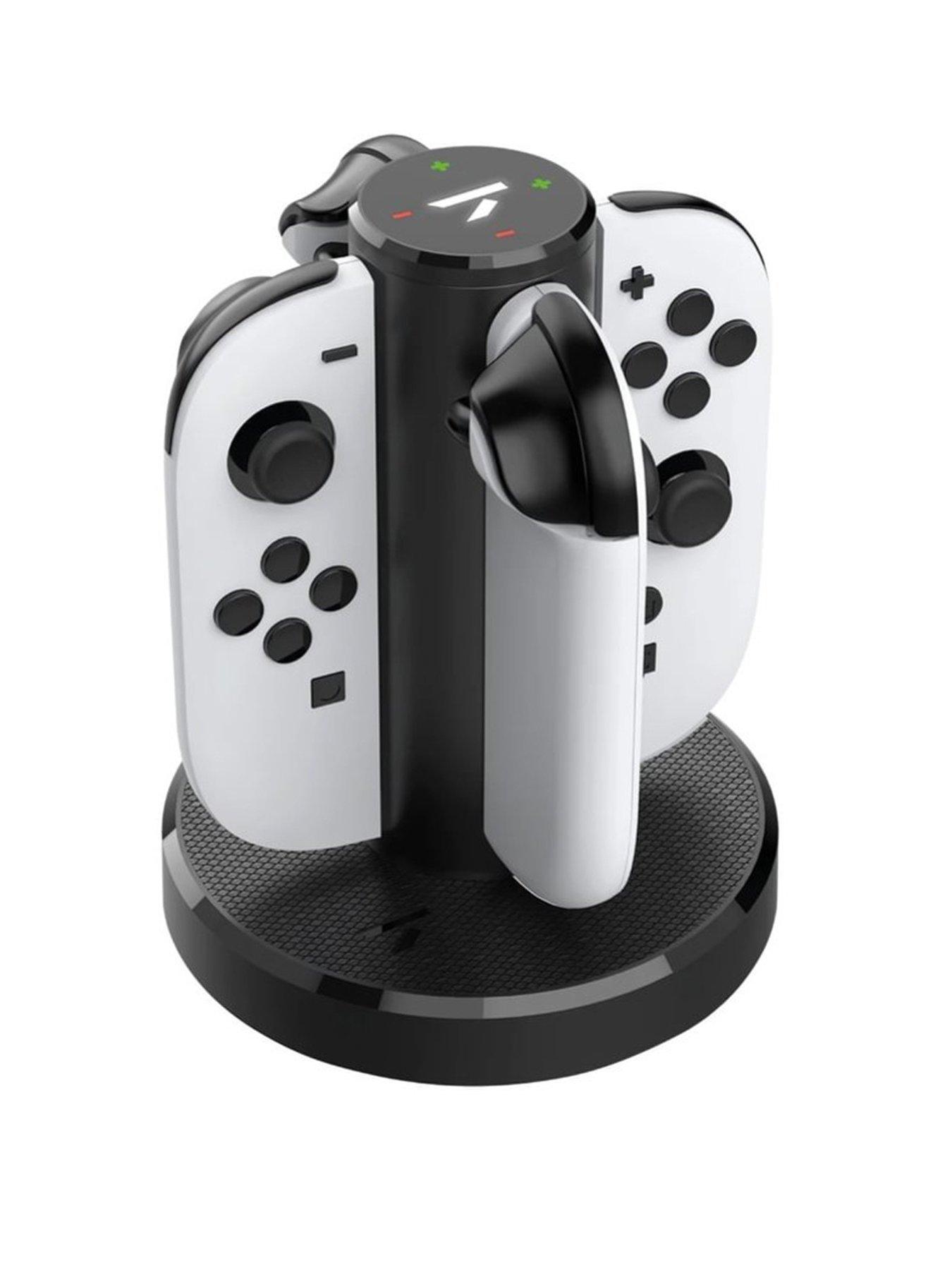 undefined Quad Charging Dock for Switch 2
