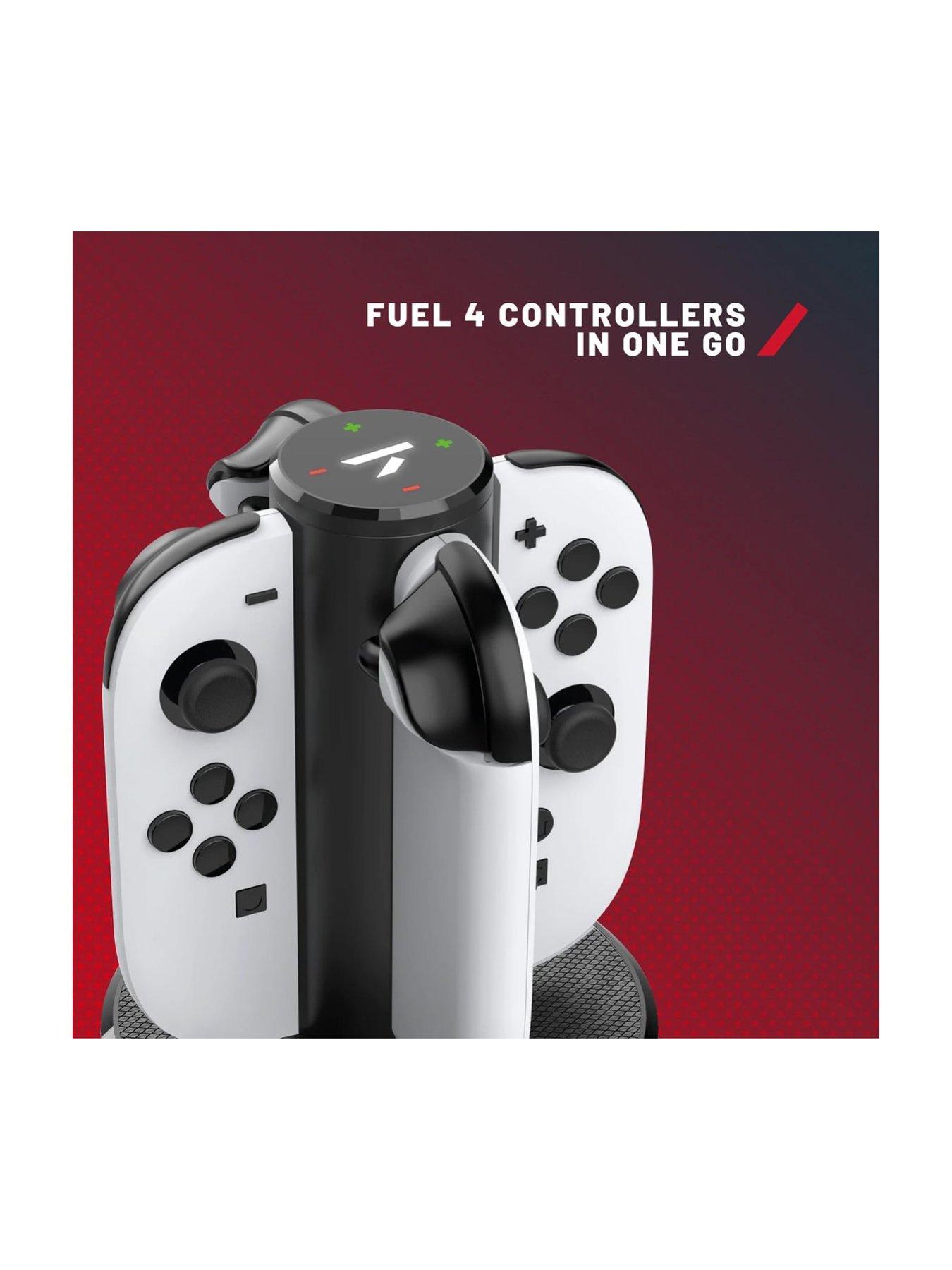 Image 4 of 6 of Stealth Quad Charging Dock for Switch 2
