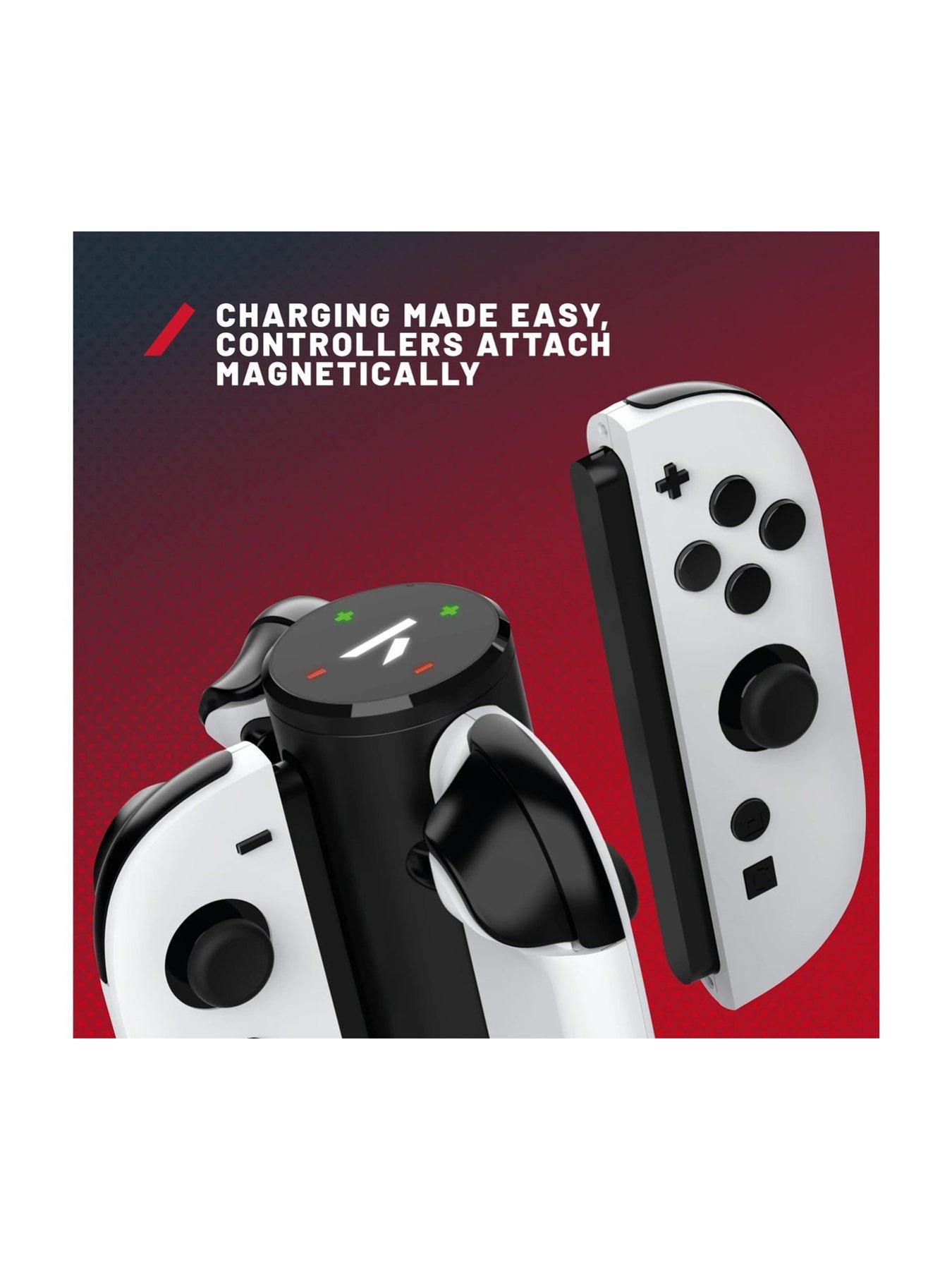 Image 6 of 6 of Stealth Quad Charging Dock for Switch 2