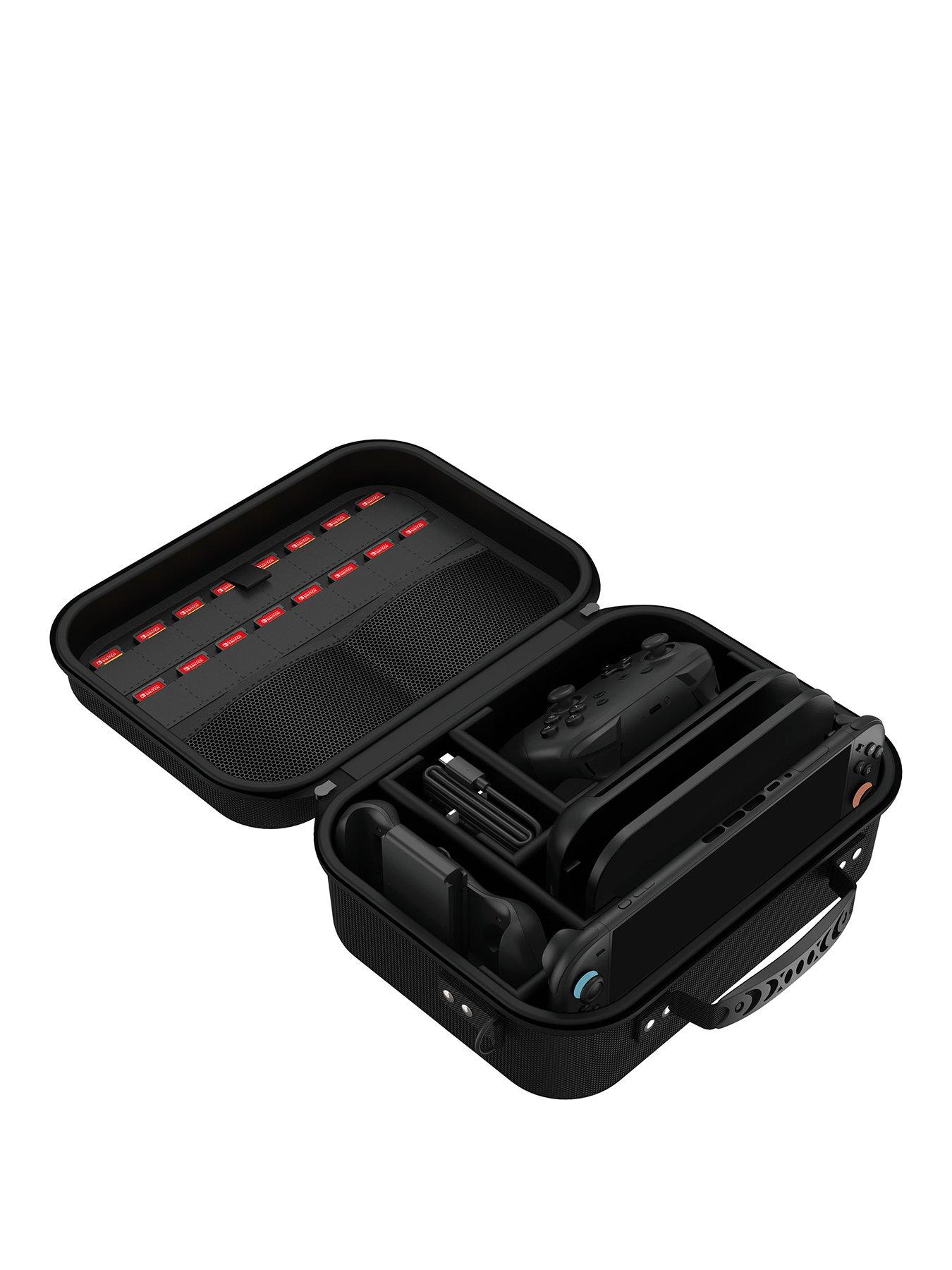 Image 3 of 5 of Venom TRAVEL CASE for Switch 2, Switch original & OLED