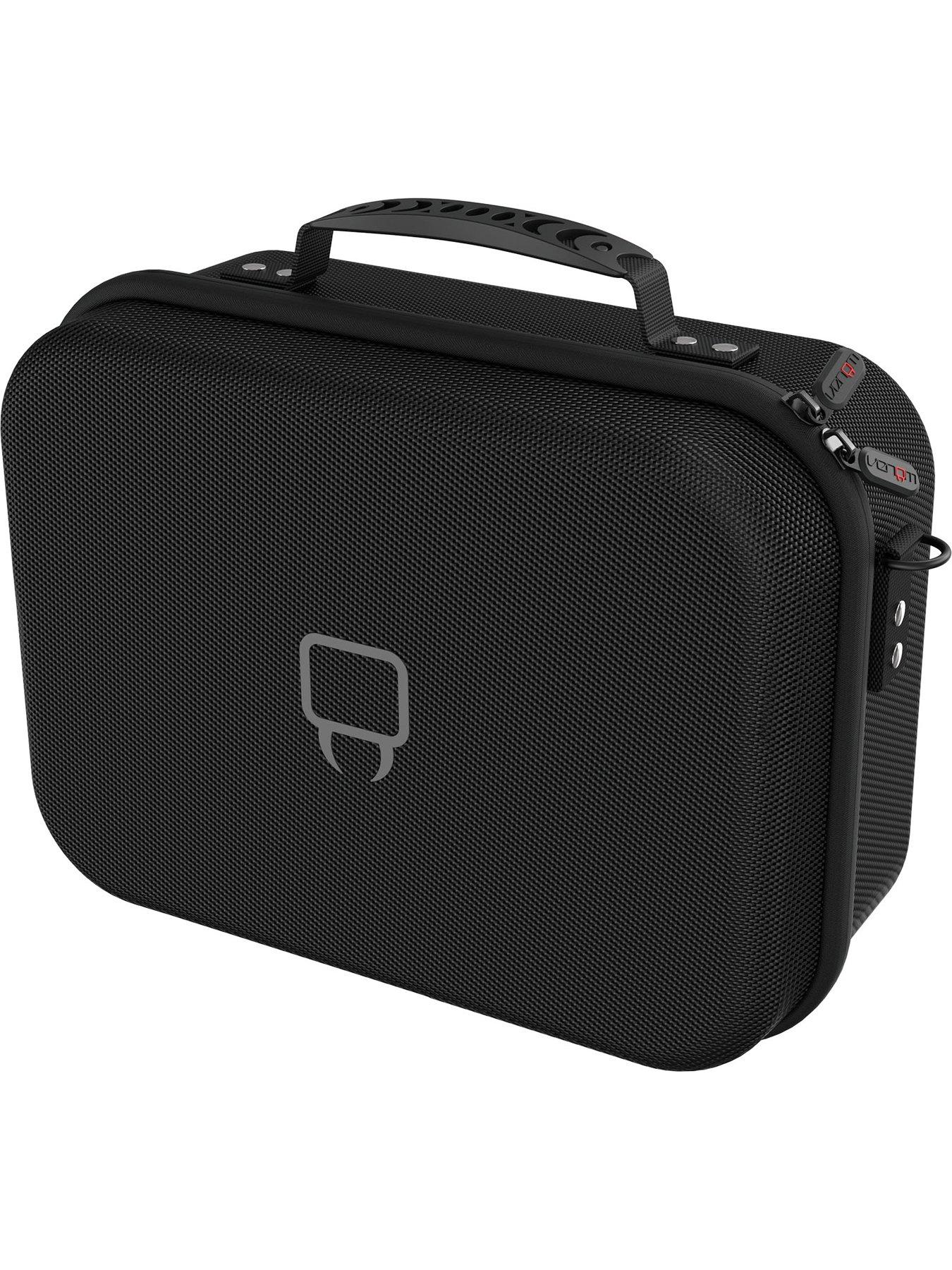 Image 4 of 5 of Venom TRAVEL CASE for Switch 2, Switch original & OLED