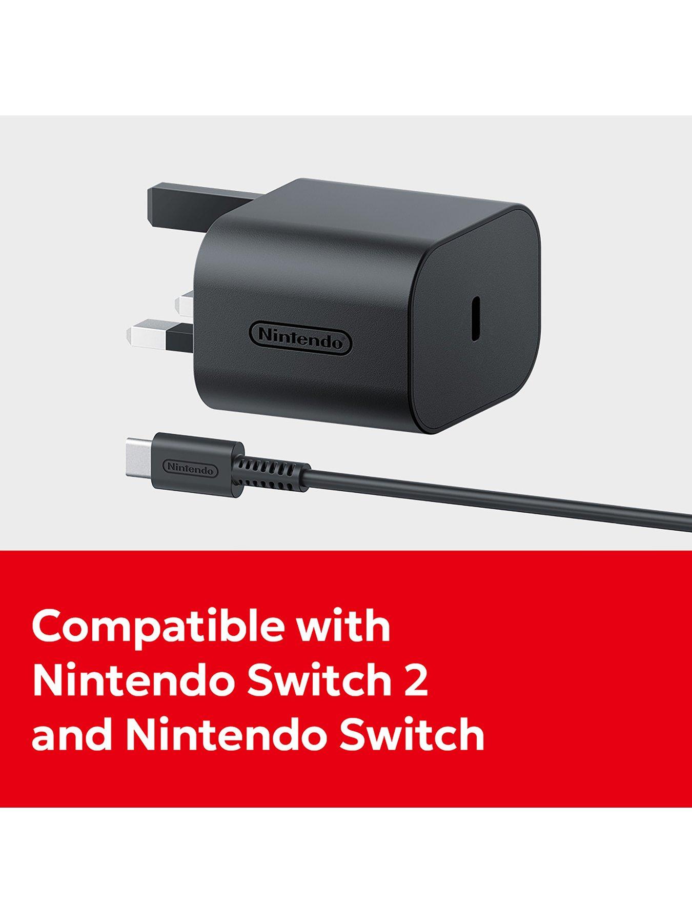 Image 2 of 2 of Nintendo Nintendo Switch 2 AC Adapter
