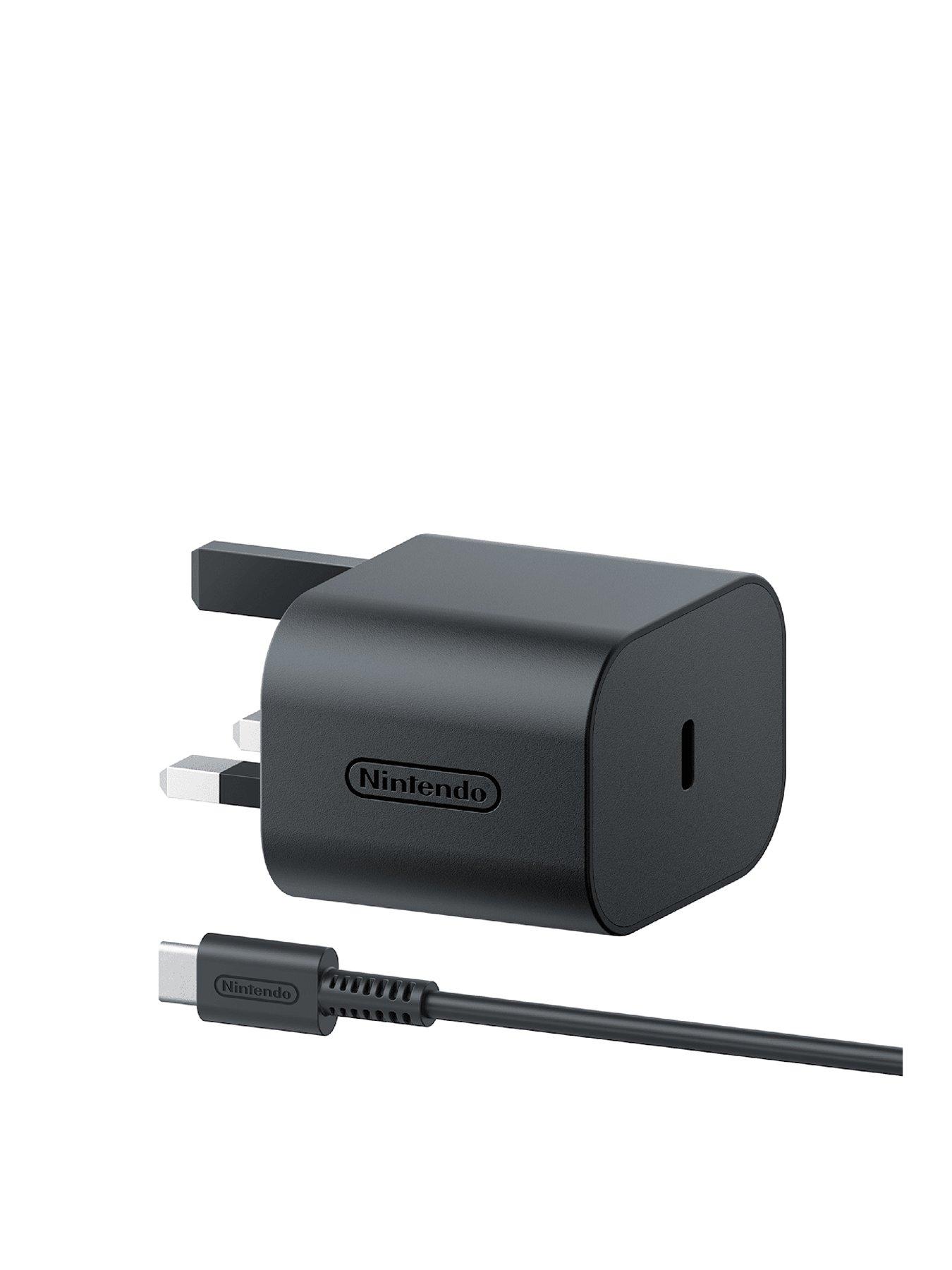 Nintendo Switch AC Adapter Very