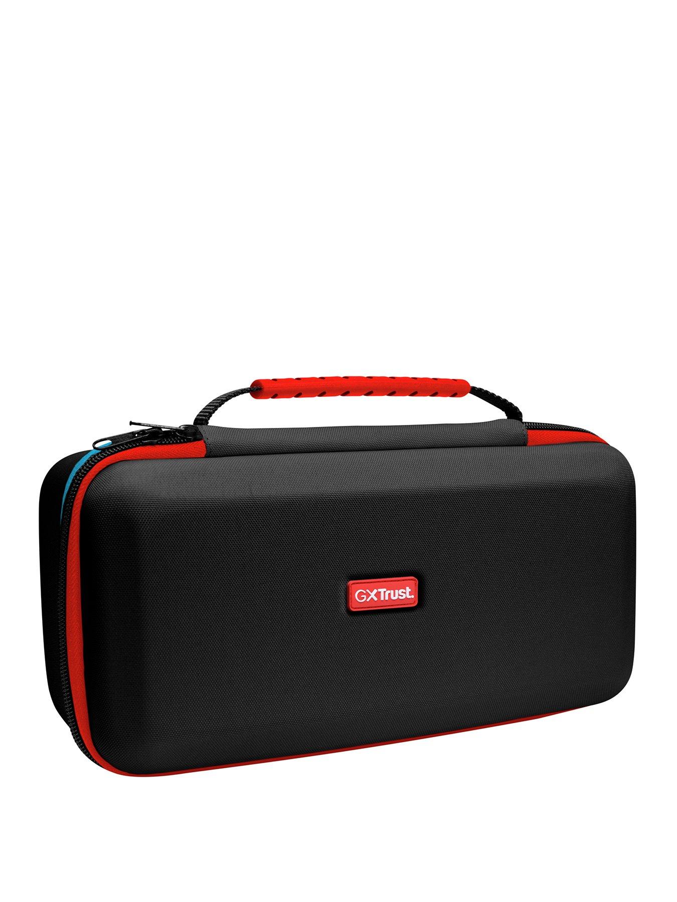 Image 1 of 5 of Trust GXT1252 XL Hardcase for Nintendo Switch 2
