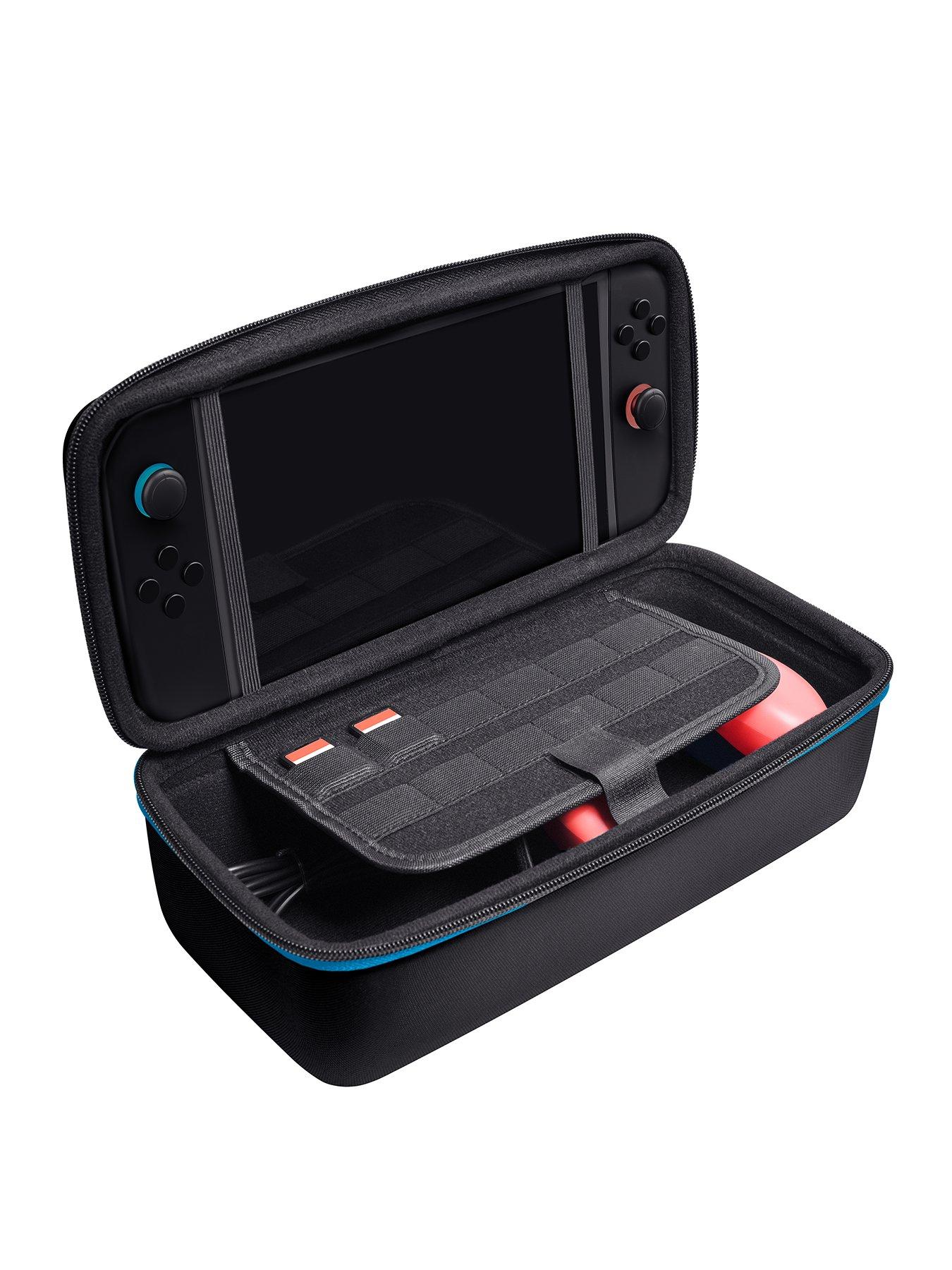 Nintendo Switch GXT1252 XL HARDCASE SWITCH 2 BLACK | Very