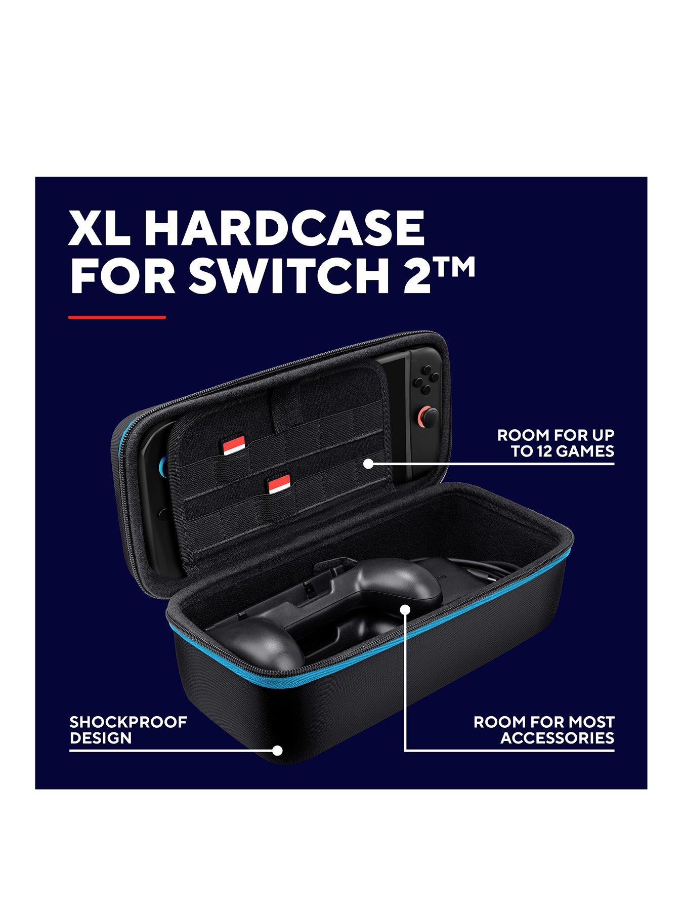 Image 3 of 5 of Trust GXT1252 XL Hardcase for Nintendo Switch 2