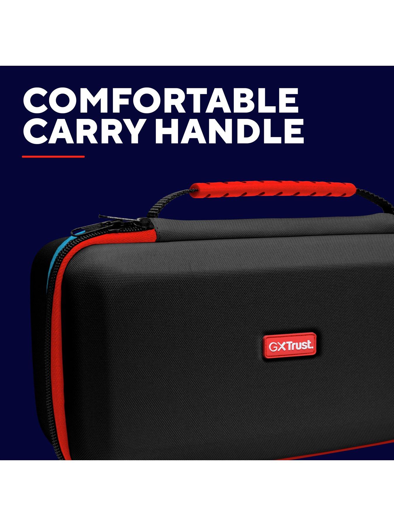 Image 5 of 5 of Trust GXT1252 XL Hardcase for Nintendo Switch 2