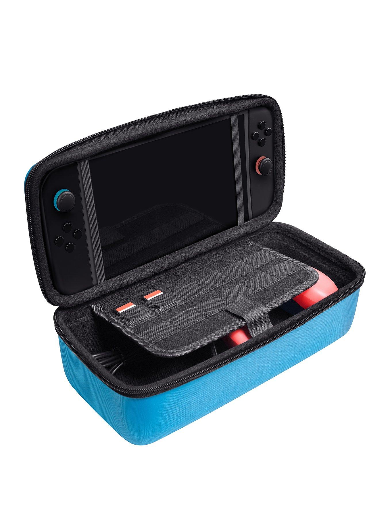 Image 2 of 4 of Nintendo Switch GXT1252B XL HARDCASE SWITCH 2 BLUE