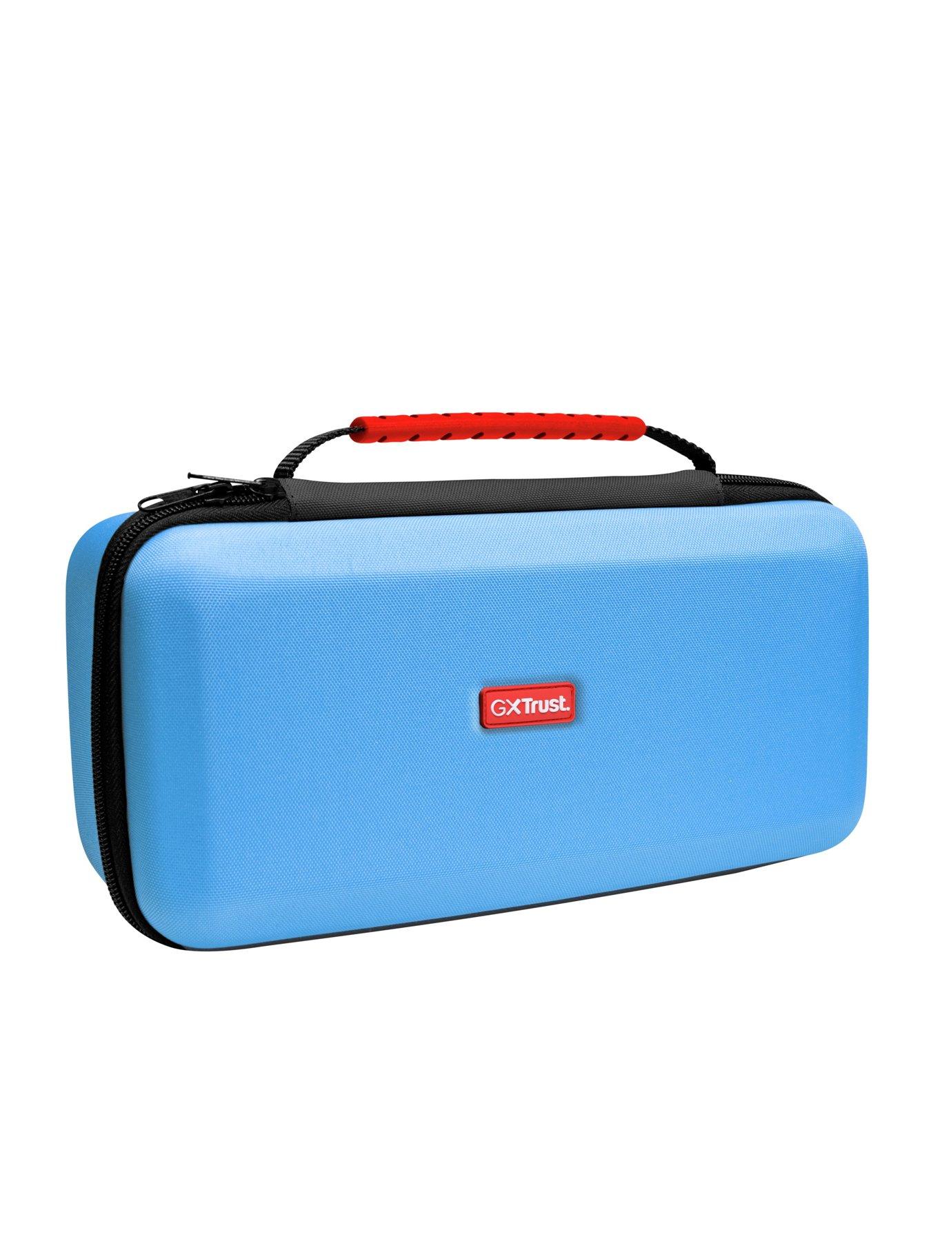 Image 4 of 4 of Nintendo Switch GXT1252B XL HARDCASE SWITCH 2 BLUE