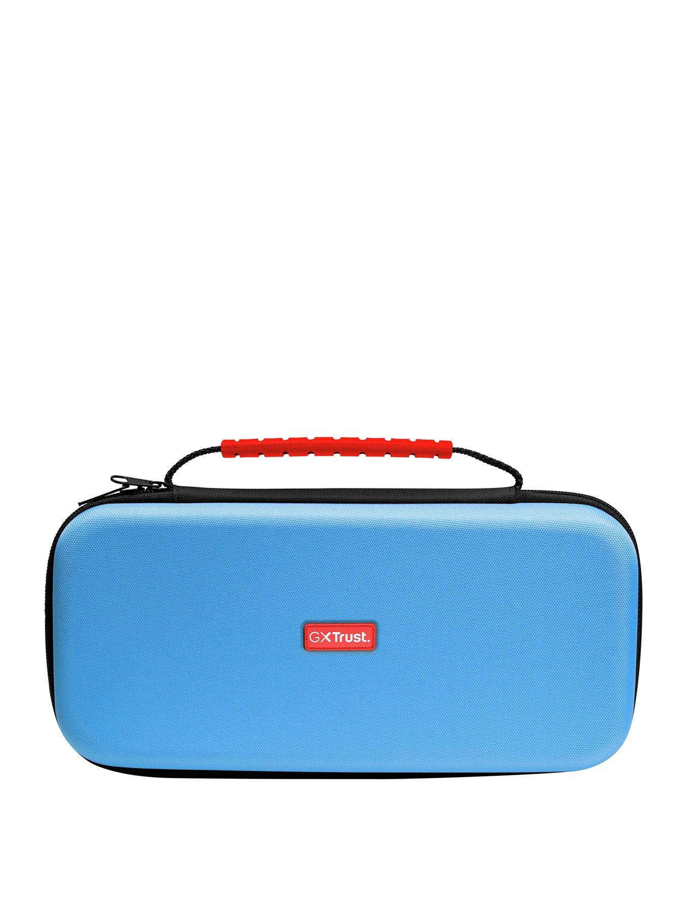 Image 1 of 5 of Nintendo Switch GXT1251B HARDCASE SWITCH 2 BLUE