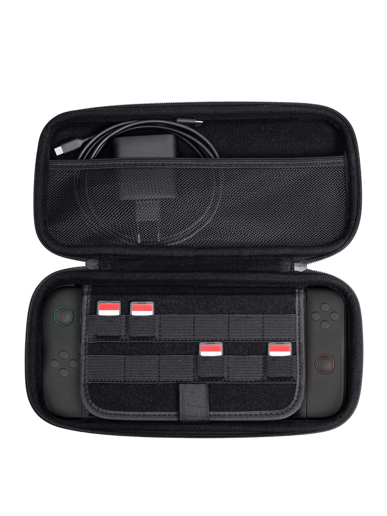 Image 3 of 5 of Nintendo Switch GXT1251B HARDCASE SWITCH 2 BLUE