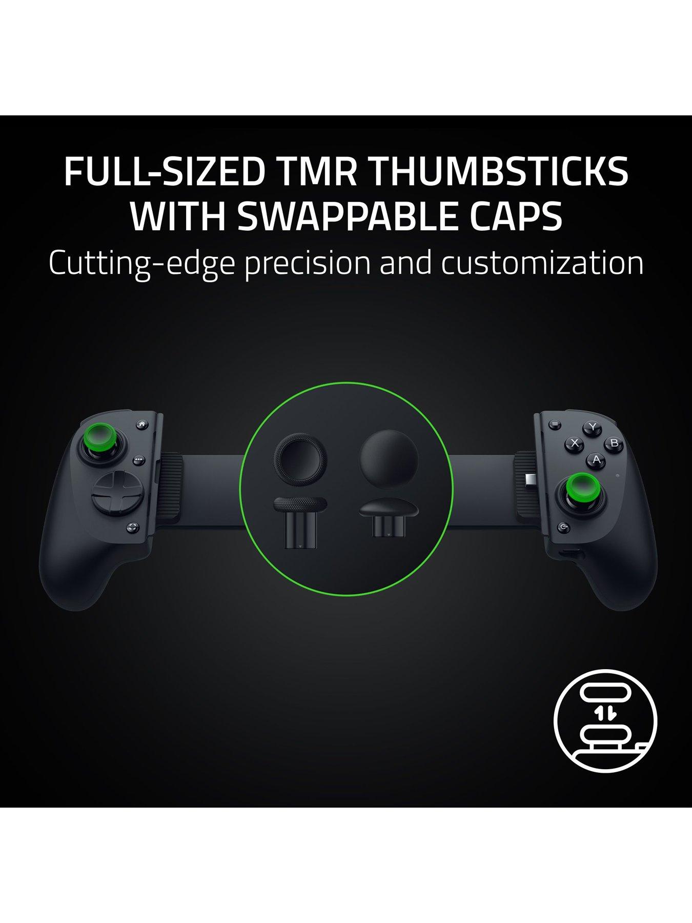 RLSOCO Custodia per Razer Kishi V3 Controller a gaming USB-C (Solo Custodia