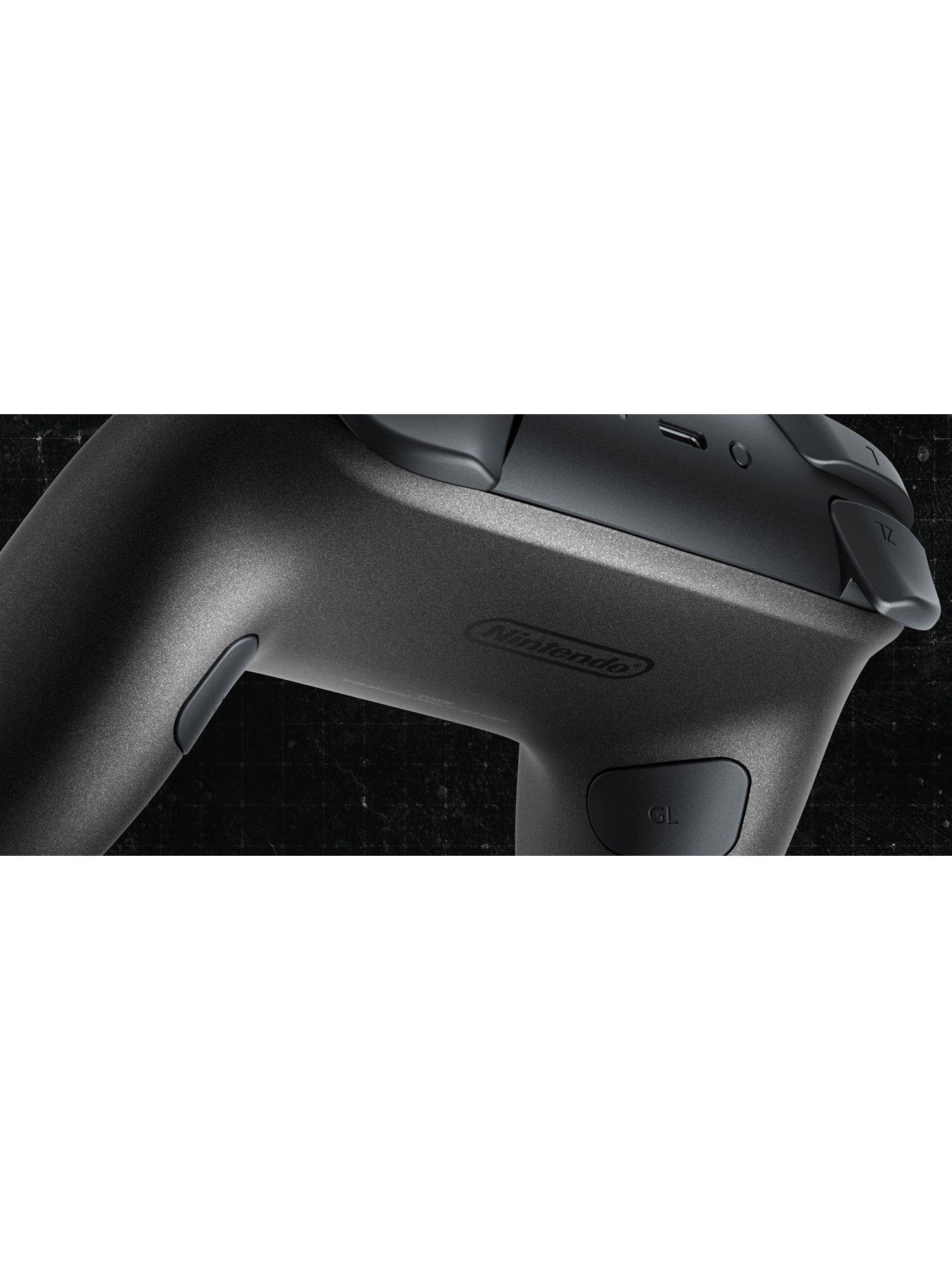 Image 6 of 6 of Nintendo Nintendo Switch 2 Pro Controller Resident Evil Requiem Edition