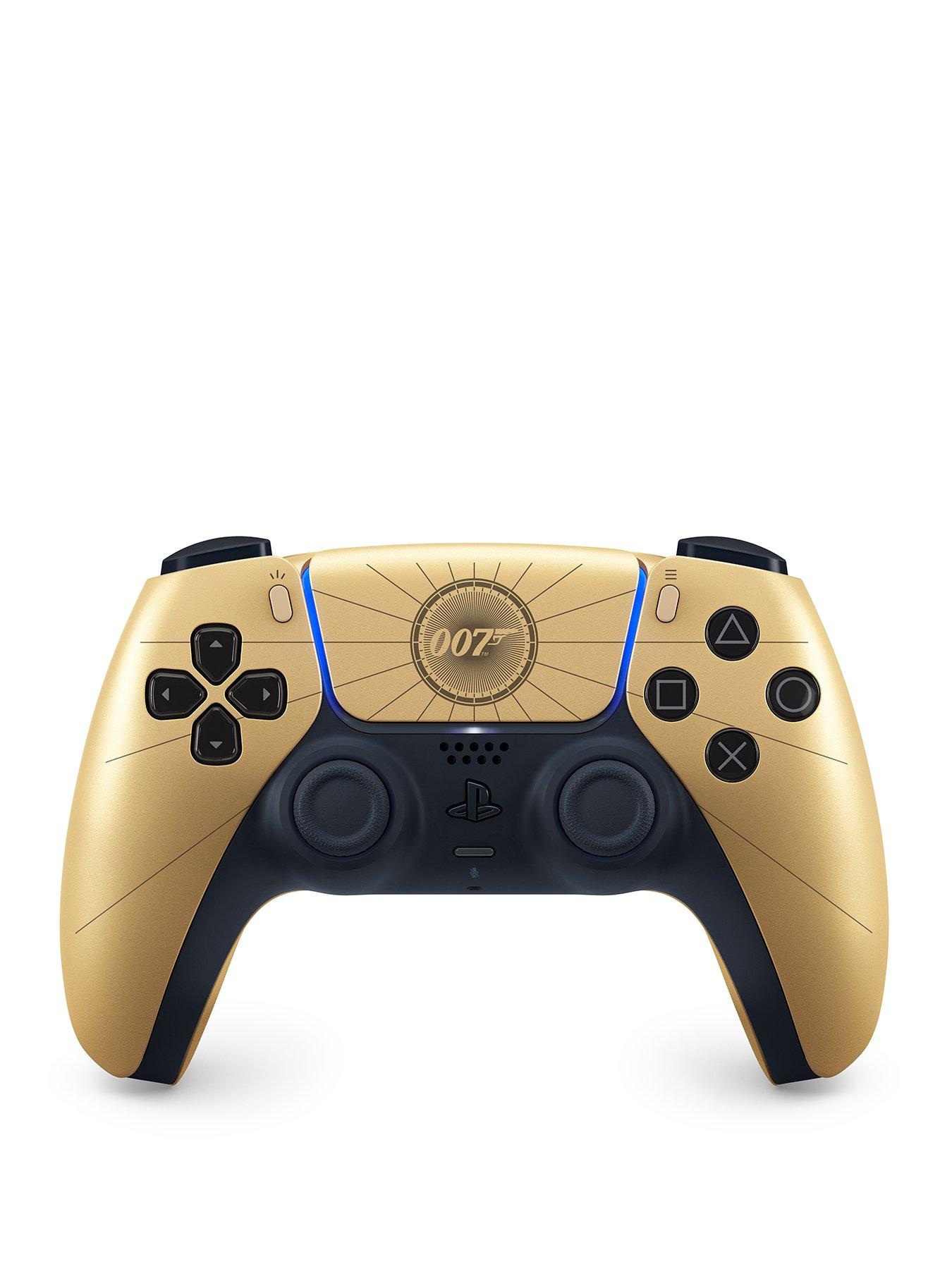 Playstation PlayStation®5 DualSense® Wireless Controller – 007 First Light™ Limited Edition
