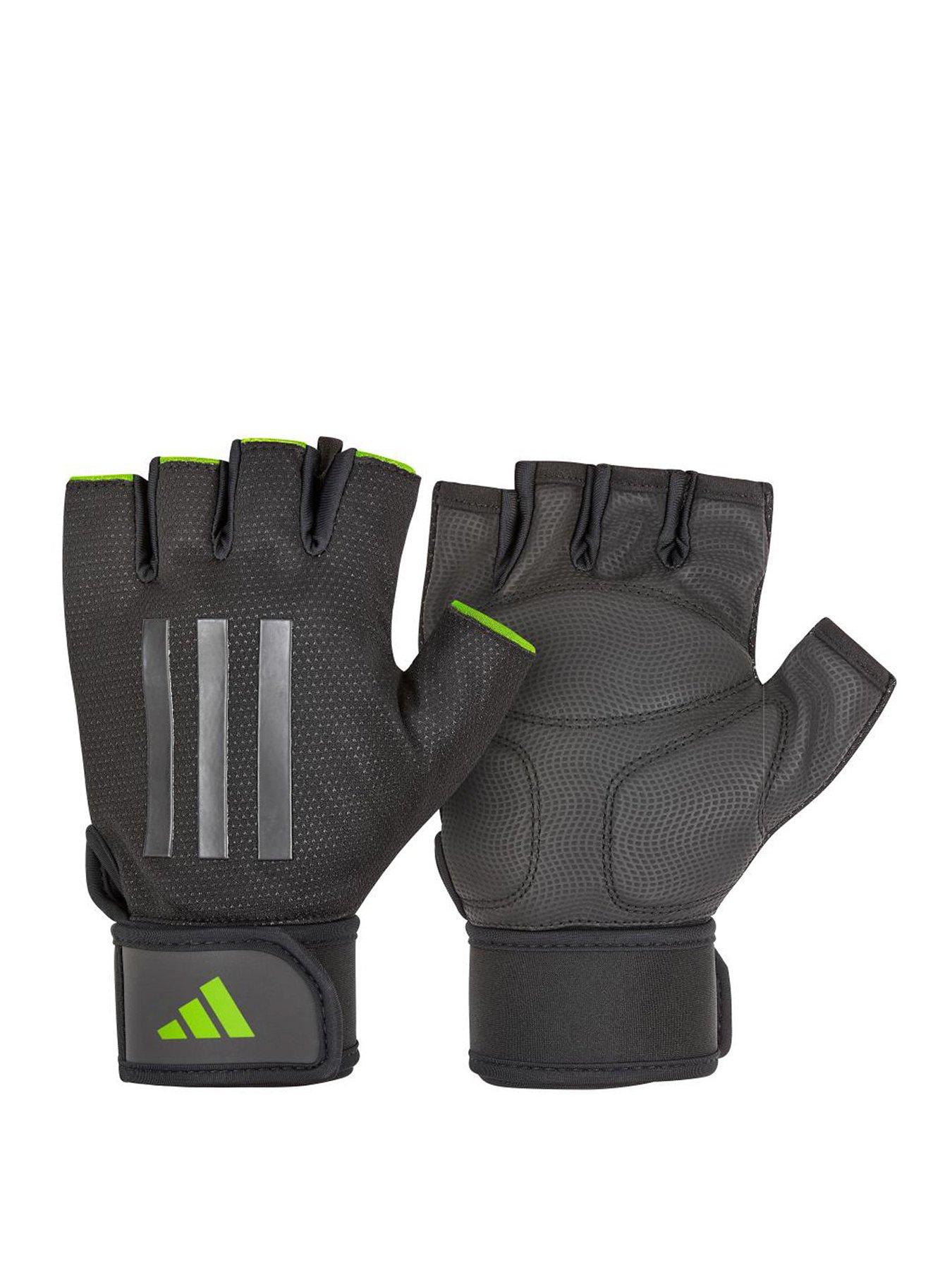 Image 1 of 4 of adidas Elite Traning Gloves - Green