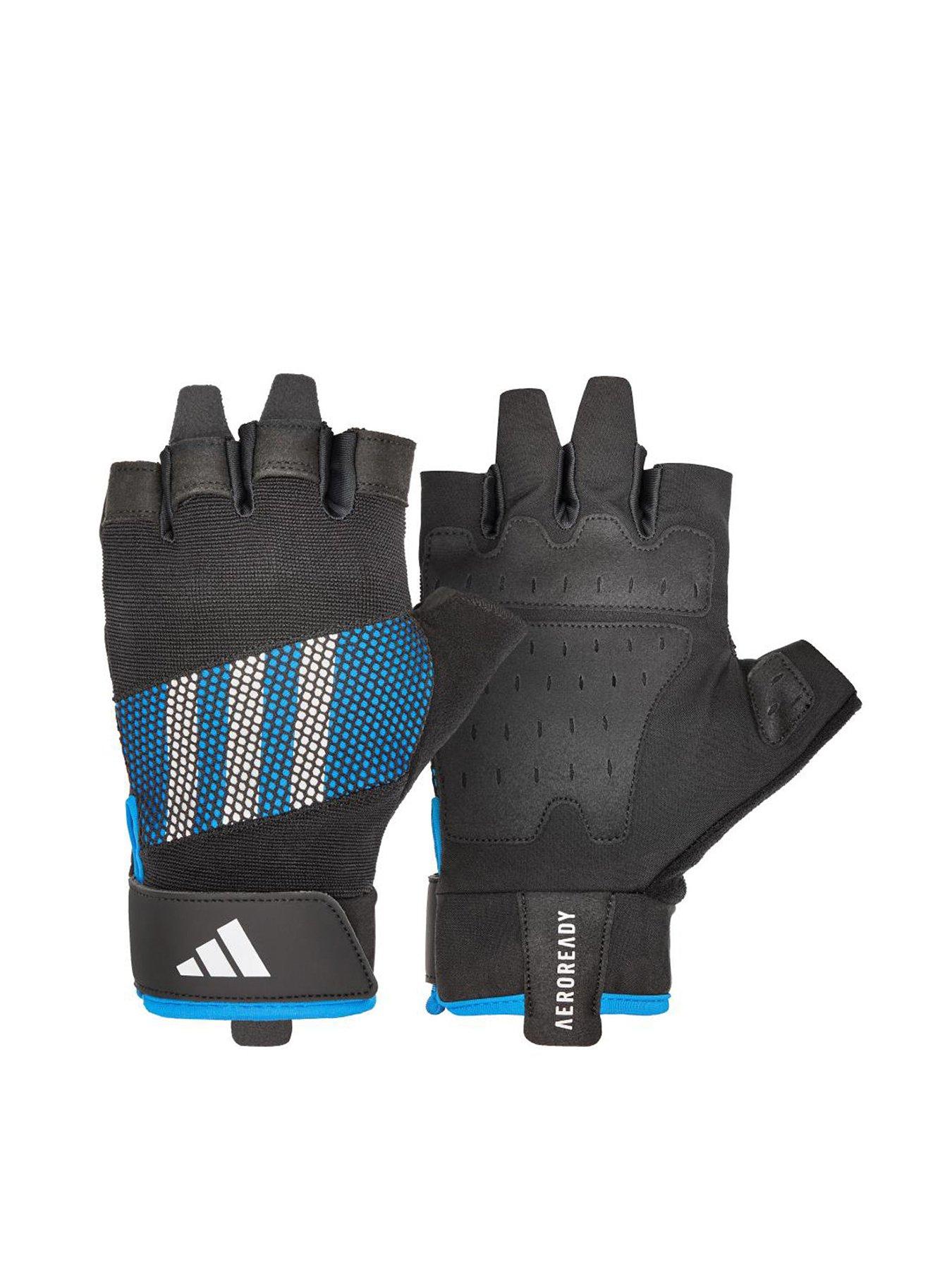 Image 1 of 3 of adidas Adidas Performance Gloves - Blue