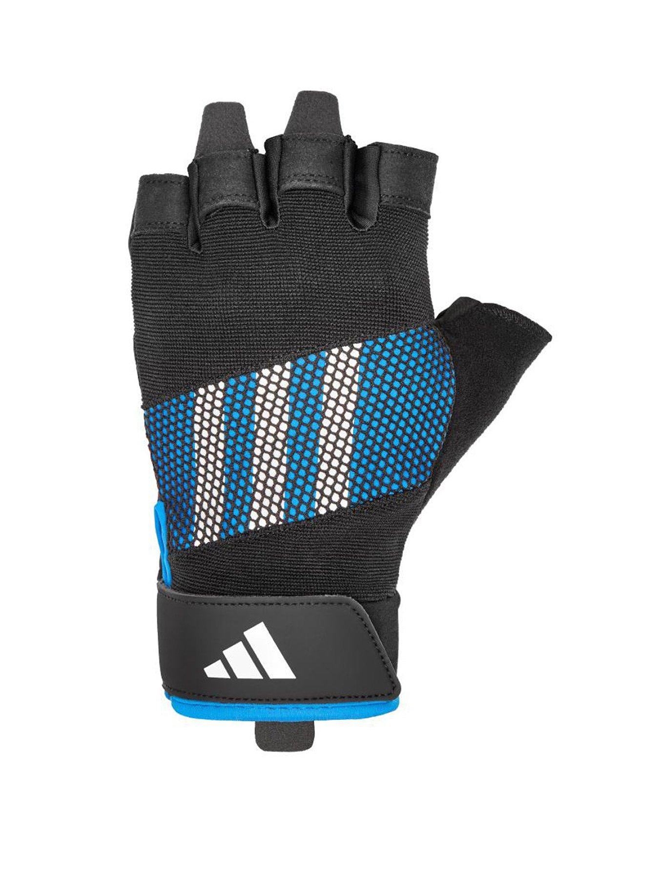 Image 2 of 3 of adidas Adidas Performance Gloves - Blue