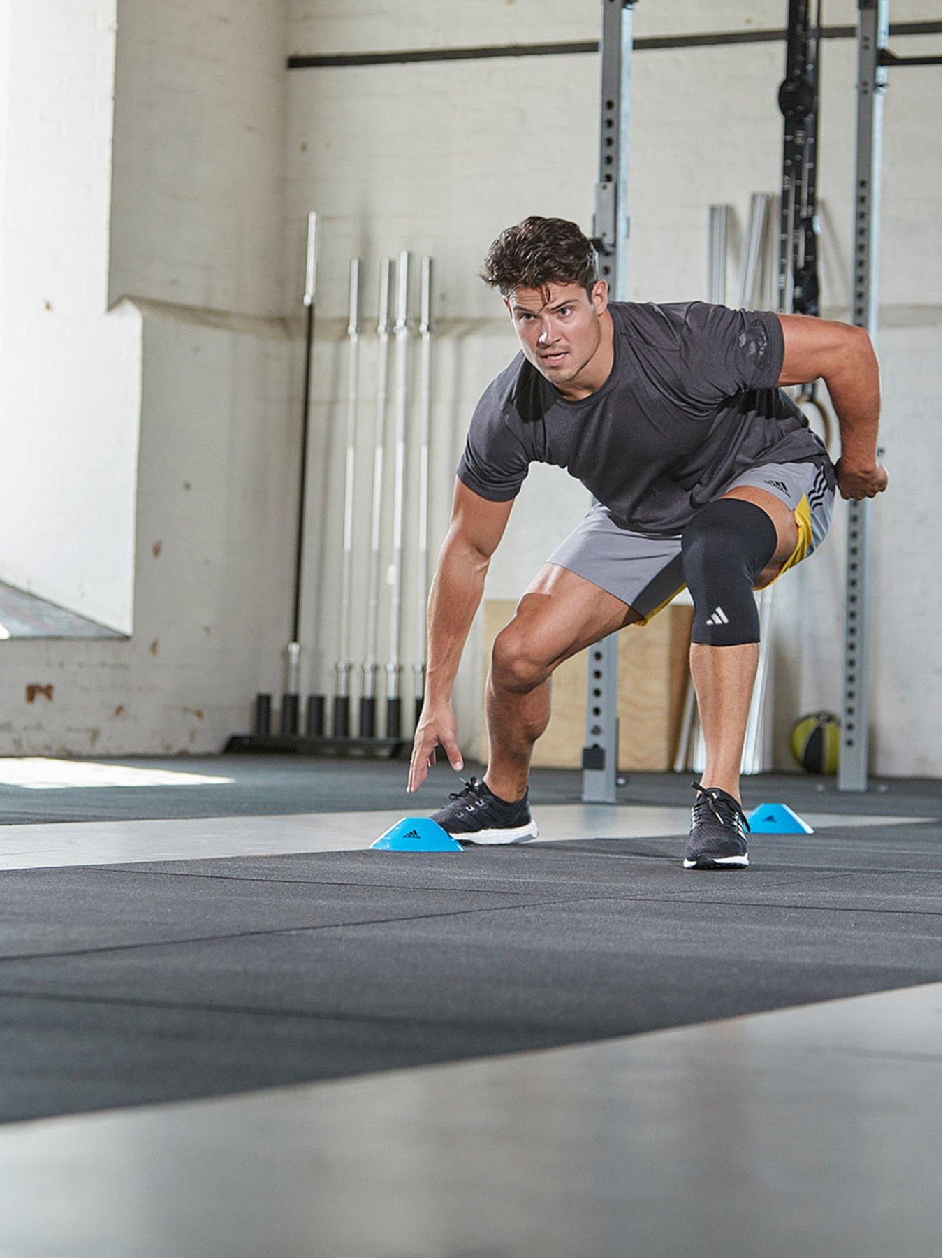 Image 6 of 7 of adidas Knee Support
