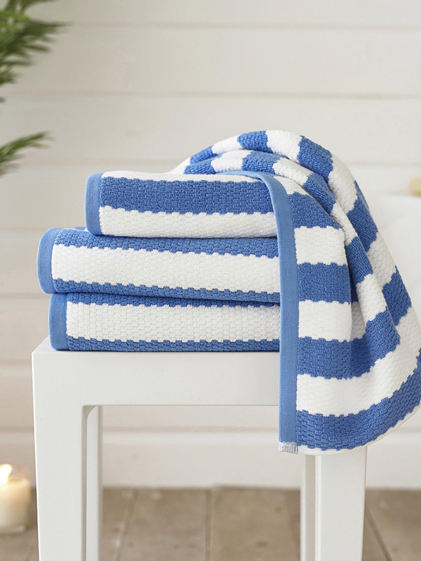 Product photograph of Deyongs Boston Hand Towel 550gsm from very.co.uk