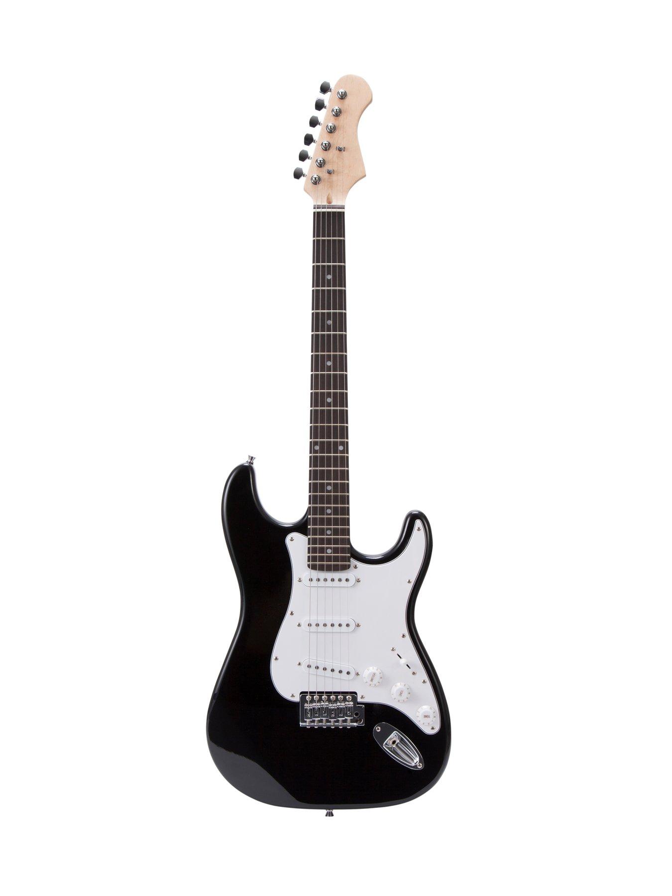 Image 3 of 7 of RockJam Electric Guitar Superkit with 10-watt Amp, Gig Bag, Picks &amp; Lessons