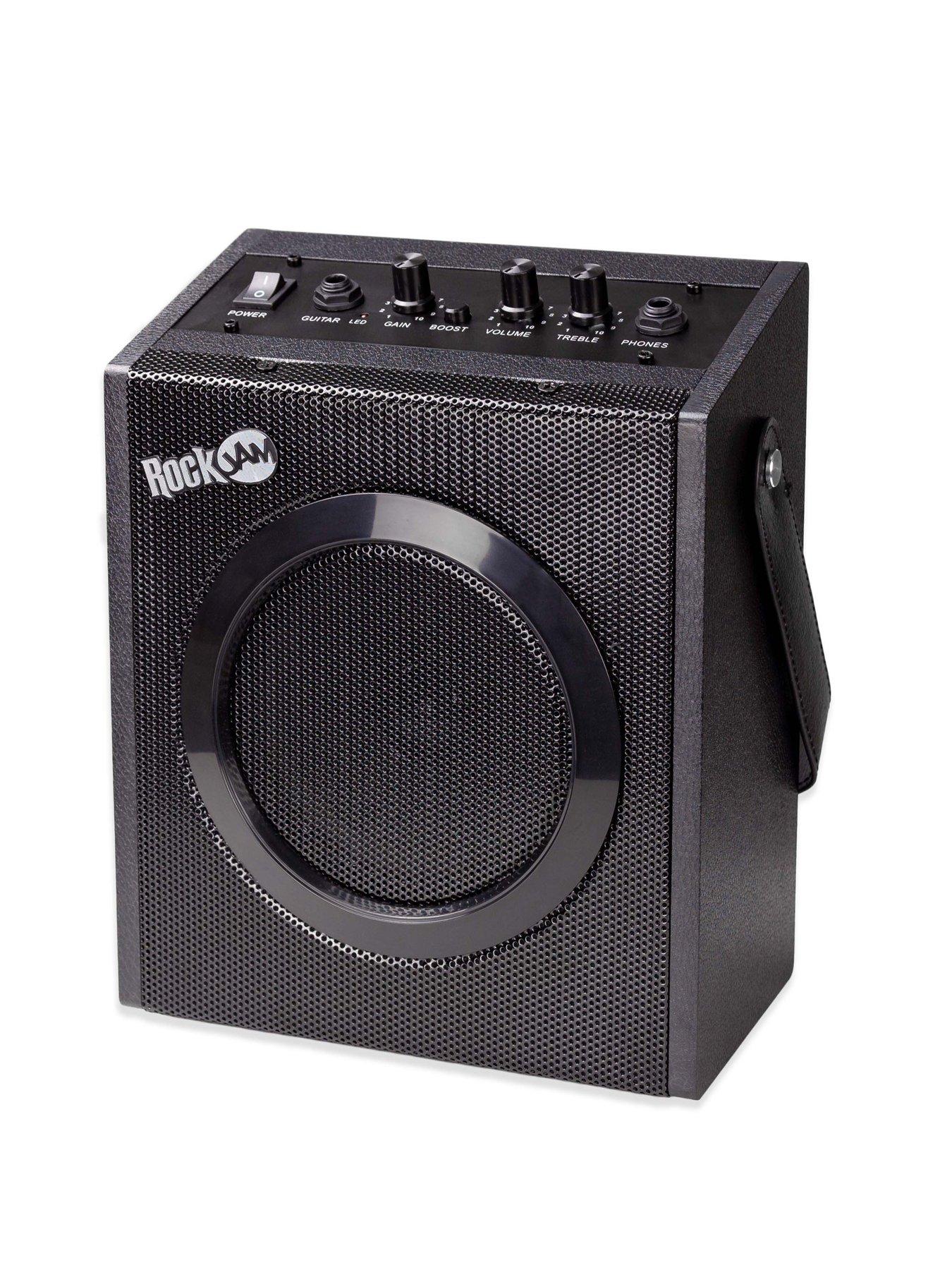 Image 4 of 7 of RockJam Electric Guitar Superkit with 10-watt Amp, Gig Bag, Picks &amp; Lessons