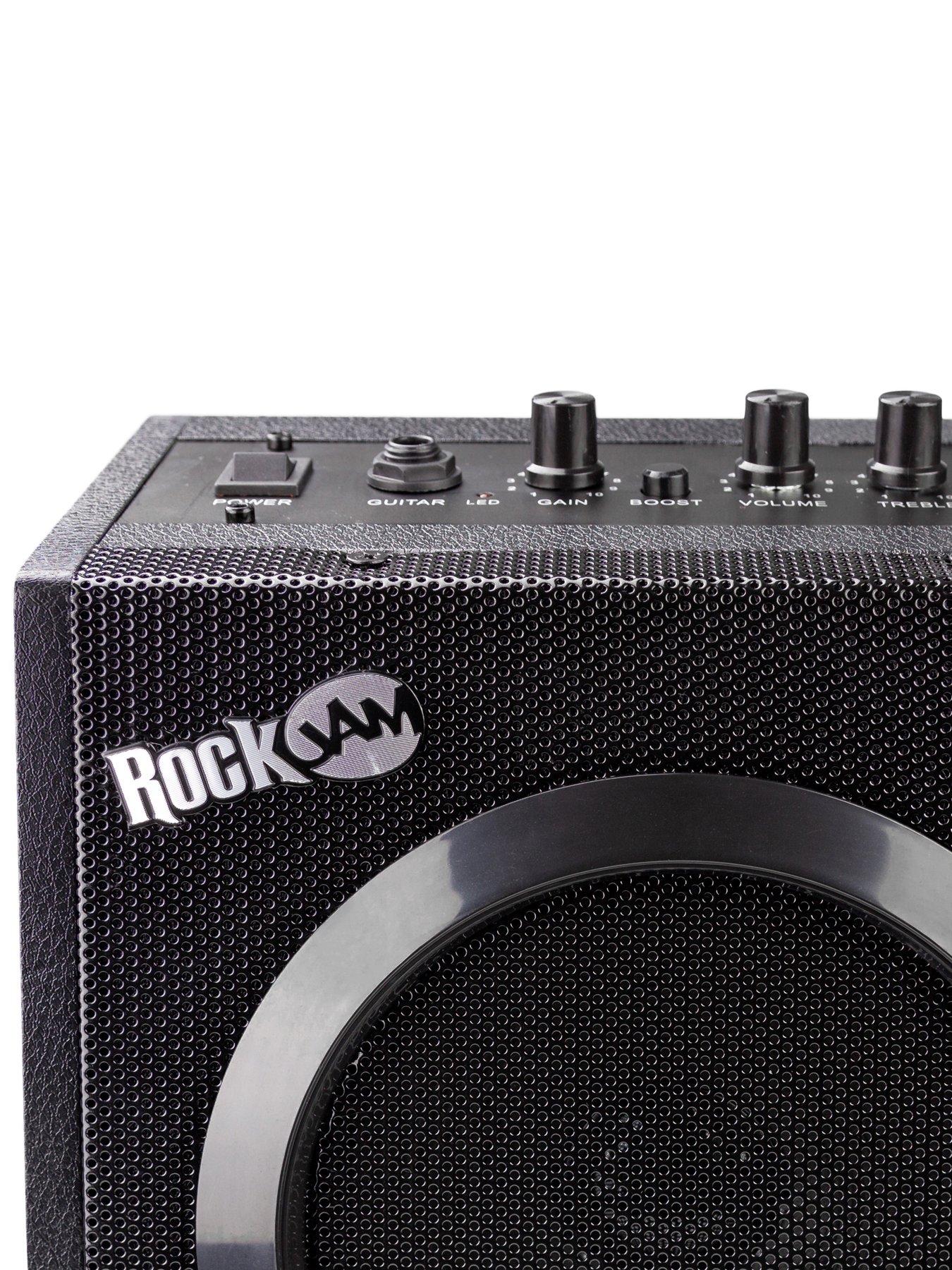 Image 5 of 7 of RockJam Electric Guitar Superkit with 10-watt Amp, Gig Bag, Picks &amp; Lessons