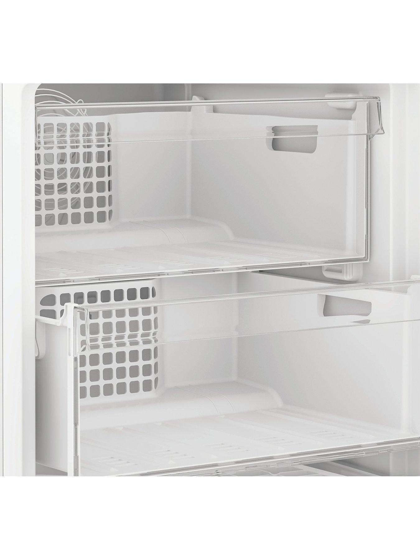 Image 6 of 7 of Hotpoint HPKH1261S4UK Fridge Freezer - Silver