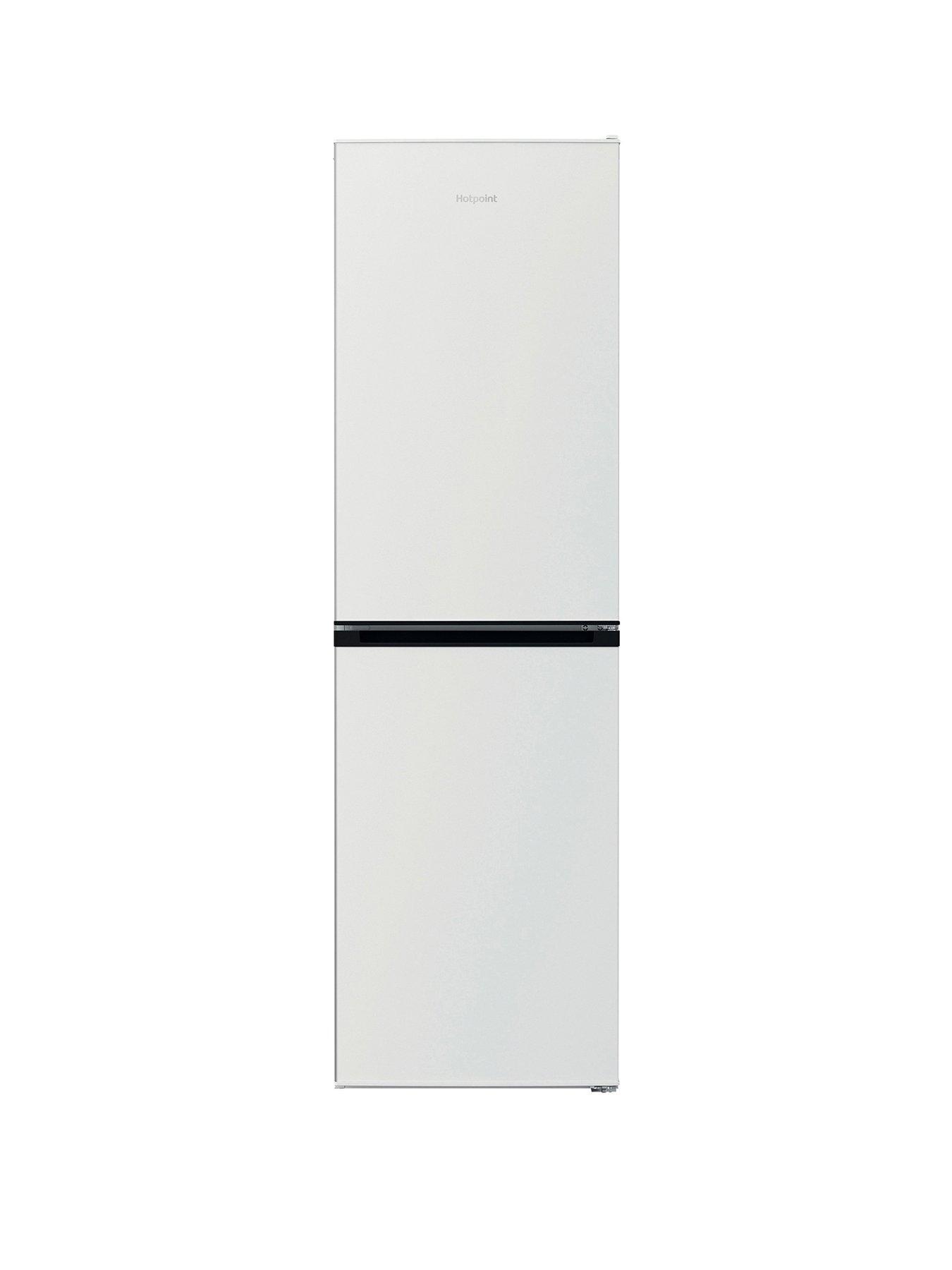 undefined HPKH1261W4UK Fridge Freezer - White