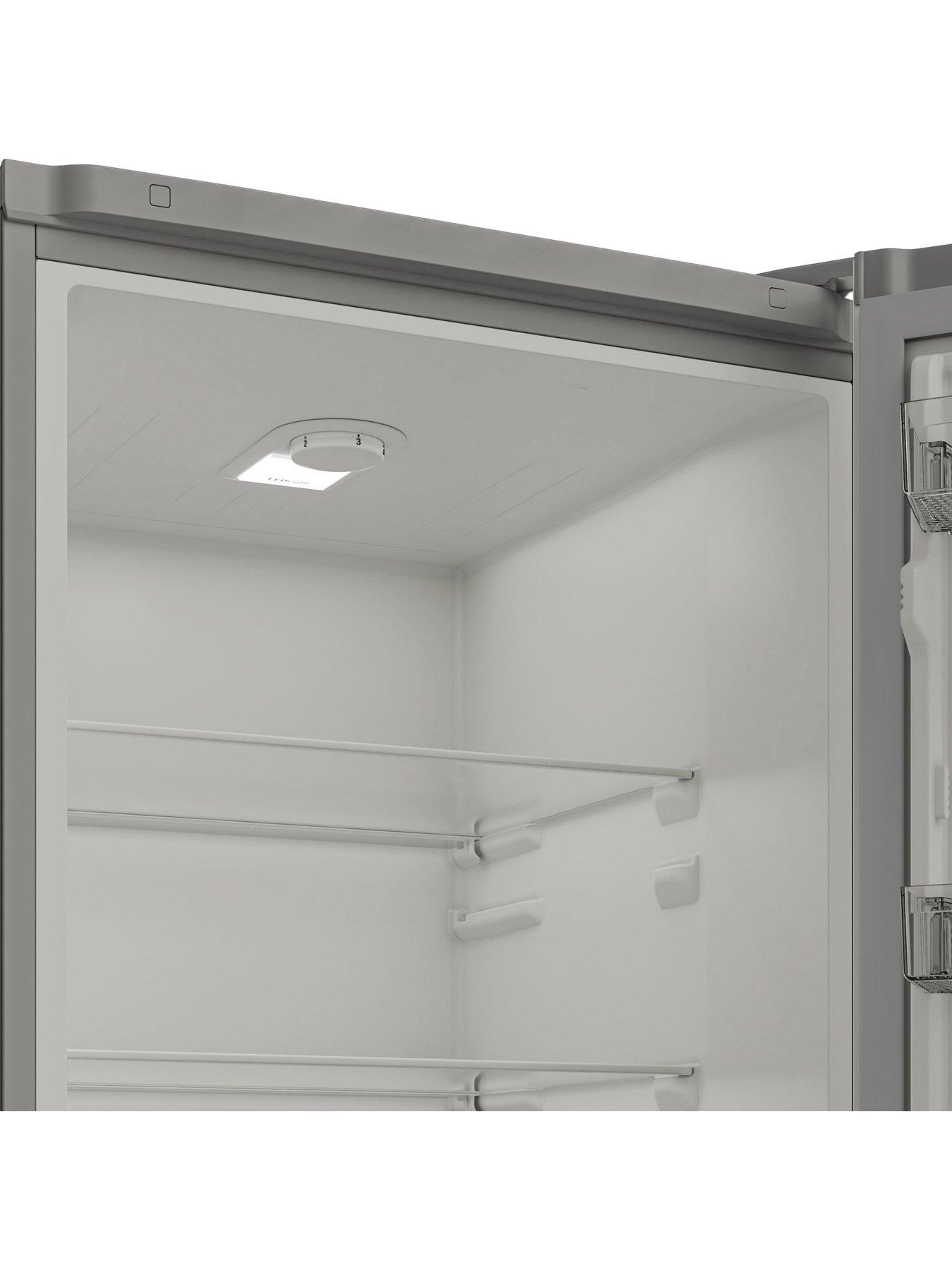 Image 5 of 7 of Indesit INKS1361S4UK Fridge Freezer - Silver