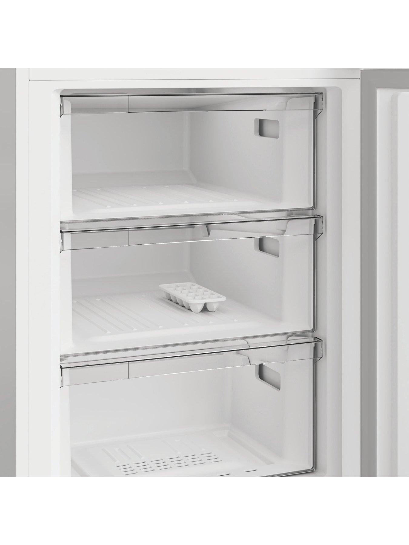 Image 6 of 7 of Indesit INKS1361S4UK Fridge Freezer - Silver