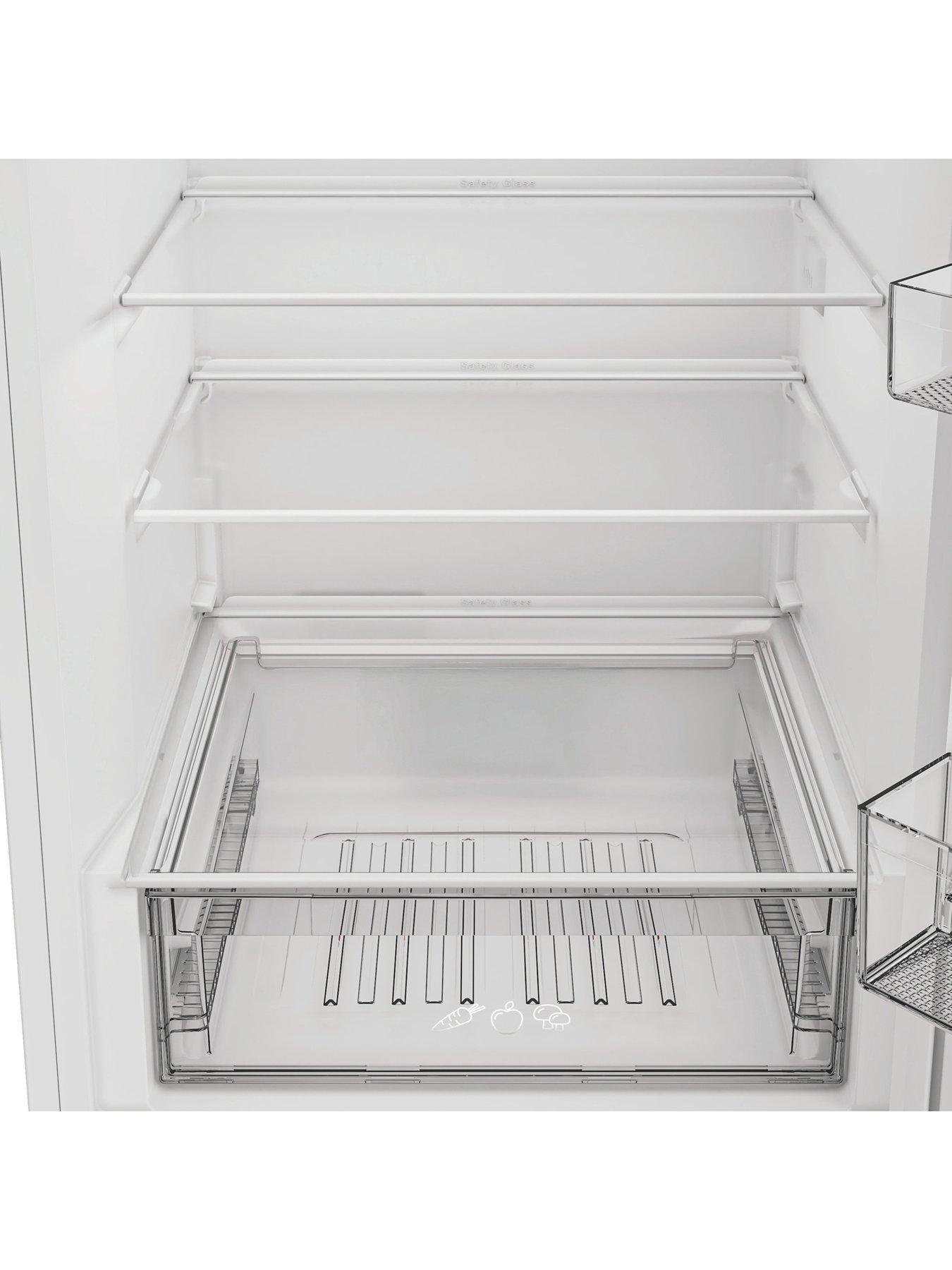 Image 7 of 7 of Indesit INKS1361S4UK Fridge Freezer - Silver