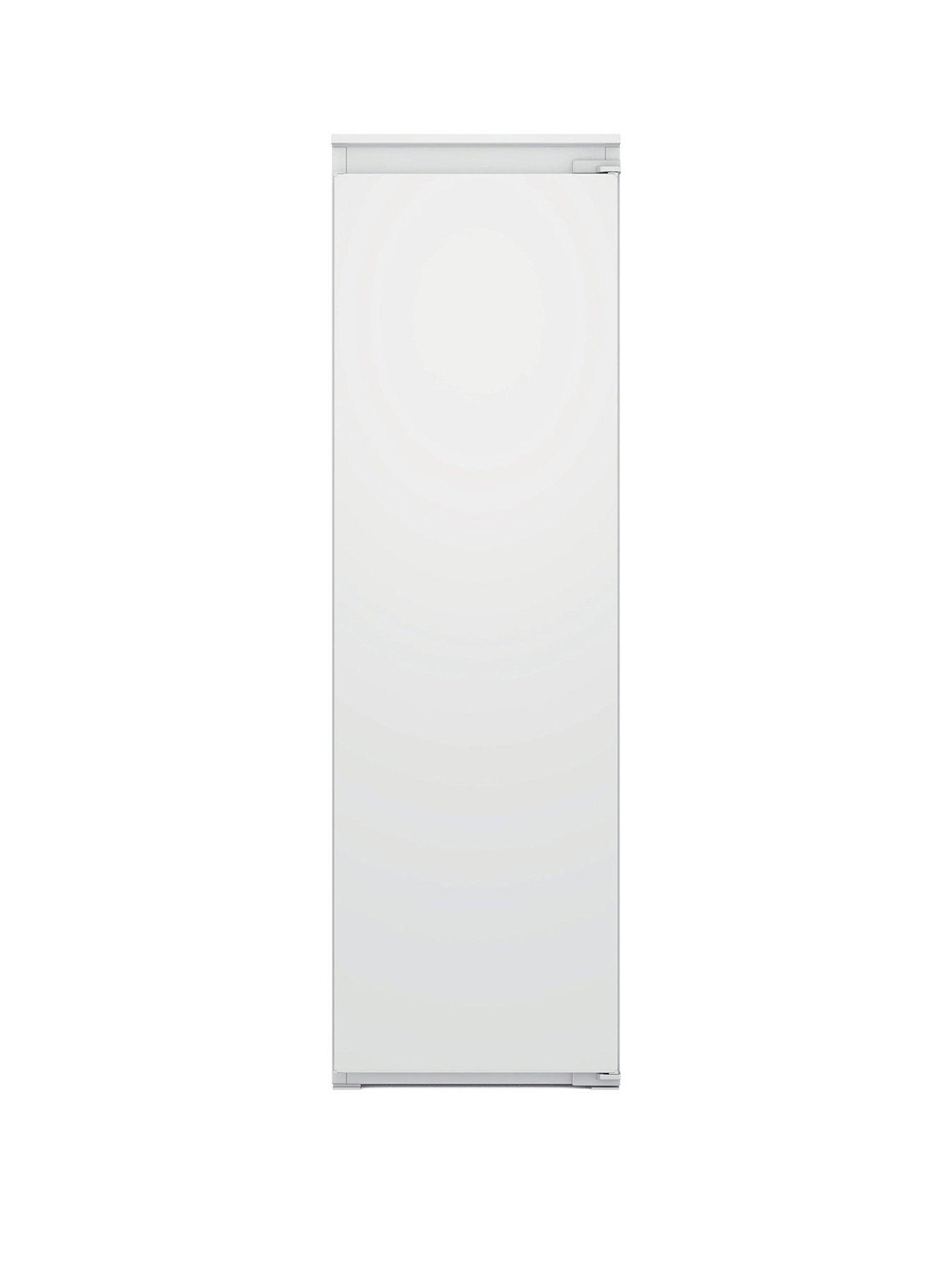 undefined HTSD184011A1 Integrated Fridge - Stainless Steel