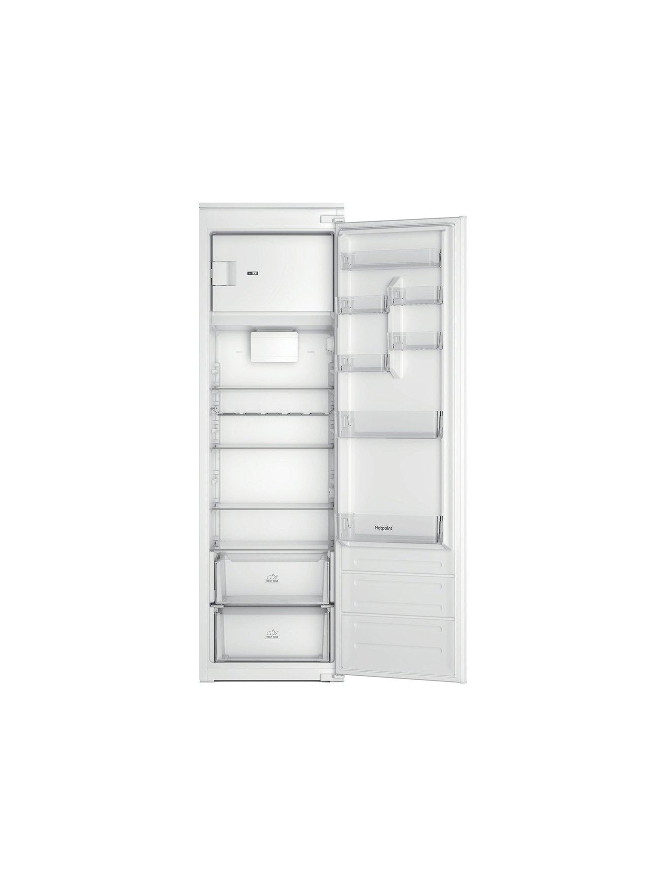 Image 2 of 7 of Hotpoint HTSD184011A1 Integrated Fridge - Stainless Steel