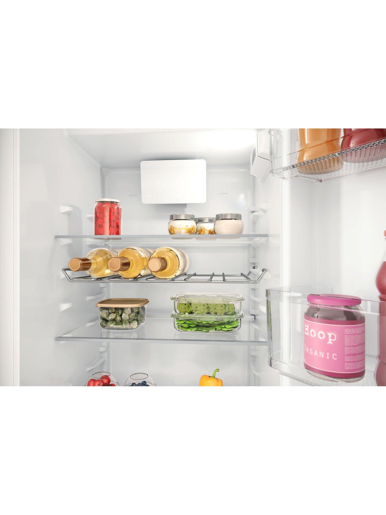 Image 5 of 7 of Hotpoint HTSD184011A1 Integrated Fridge - Stainless Steel