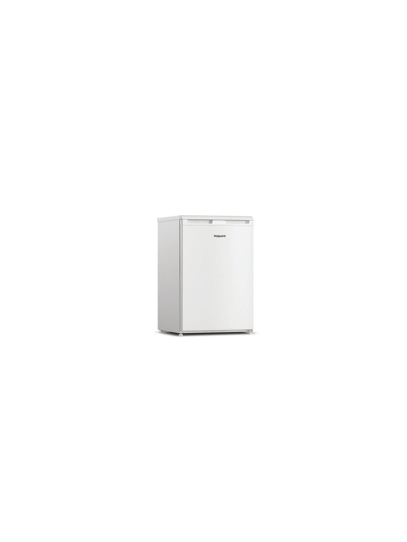 Image 3 of 3 of Hotpoint H55V1112WUK Freestanding Undercounter Fridge - White